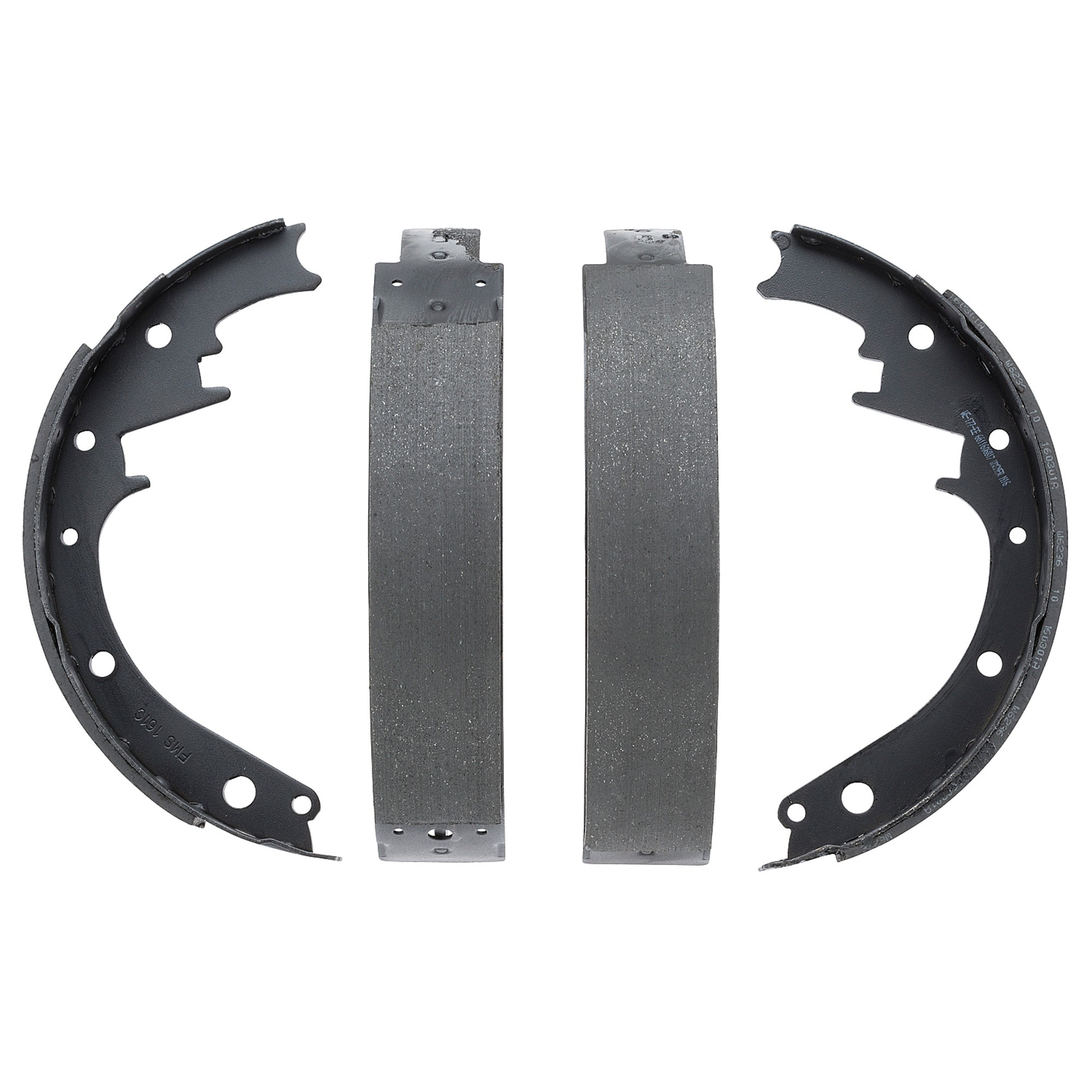 WAGNER Brake Shoe Z161