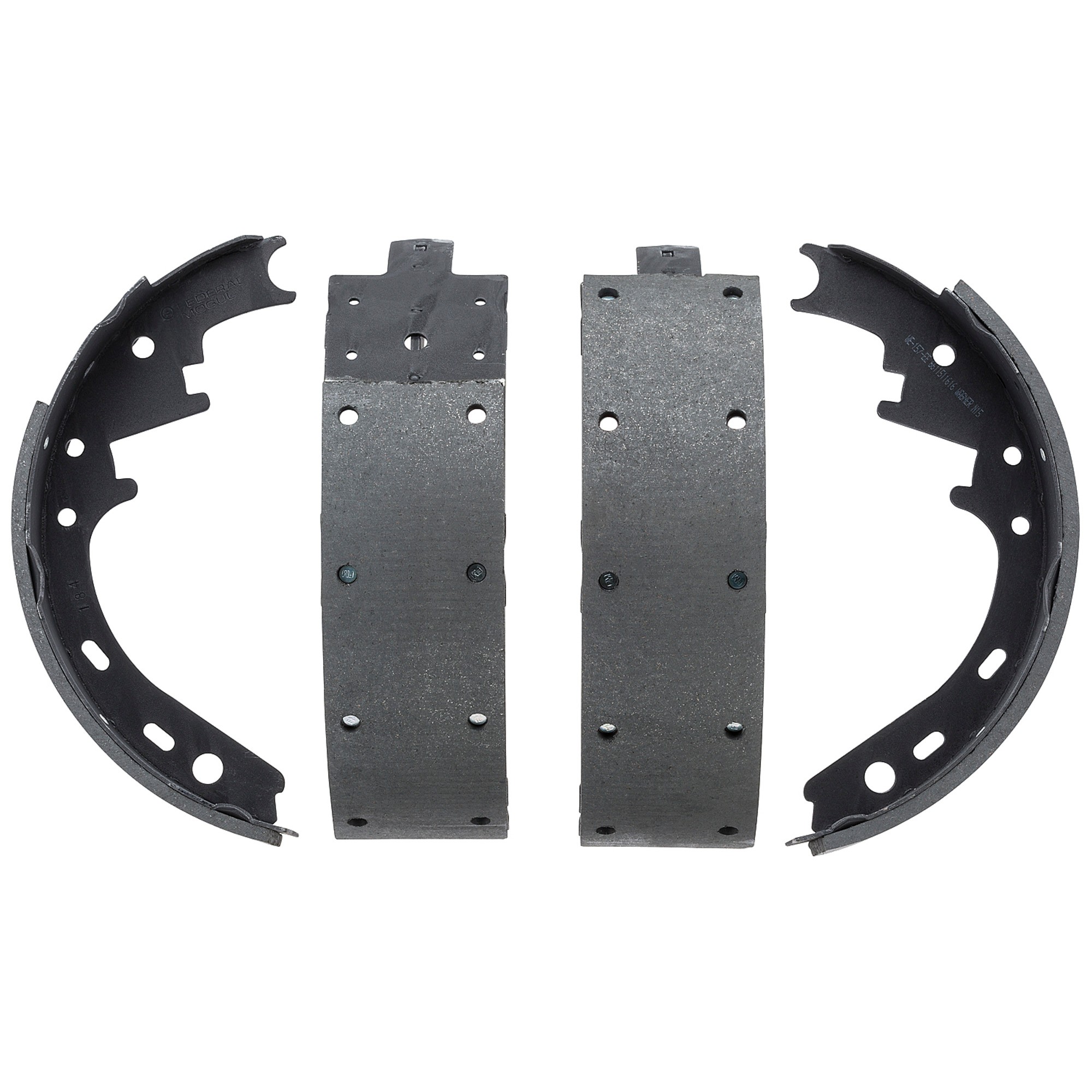 WAGNER Brake Shoe Z184R