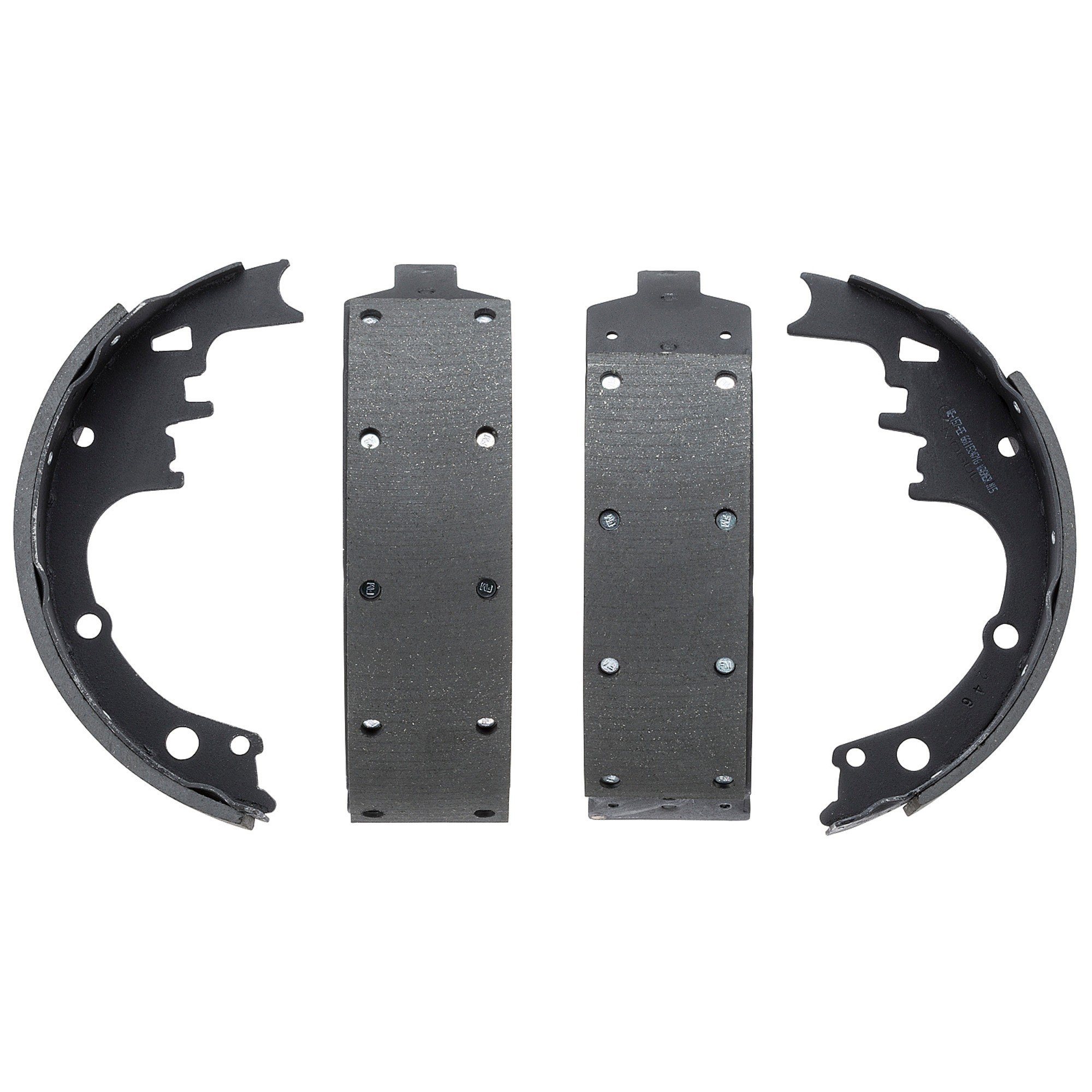 WAGNER Brake Shoe Z246R