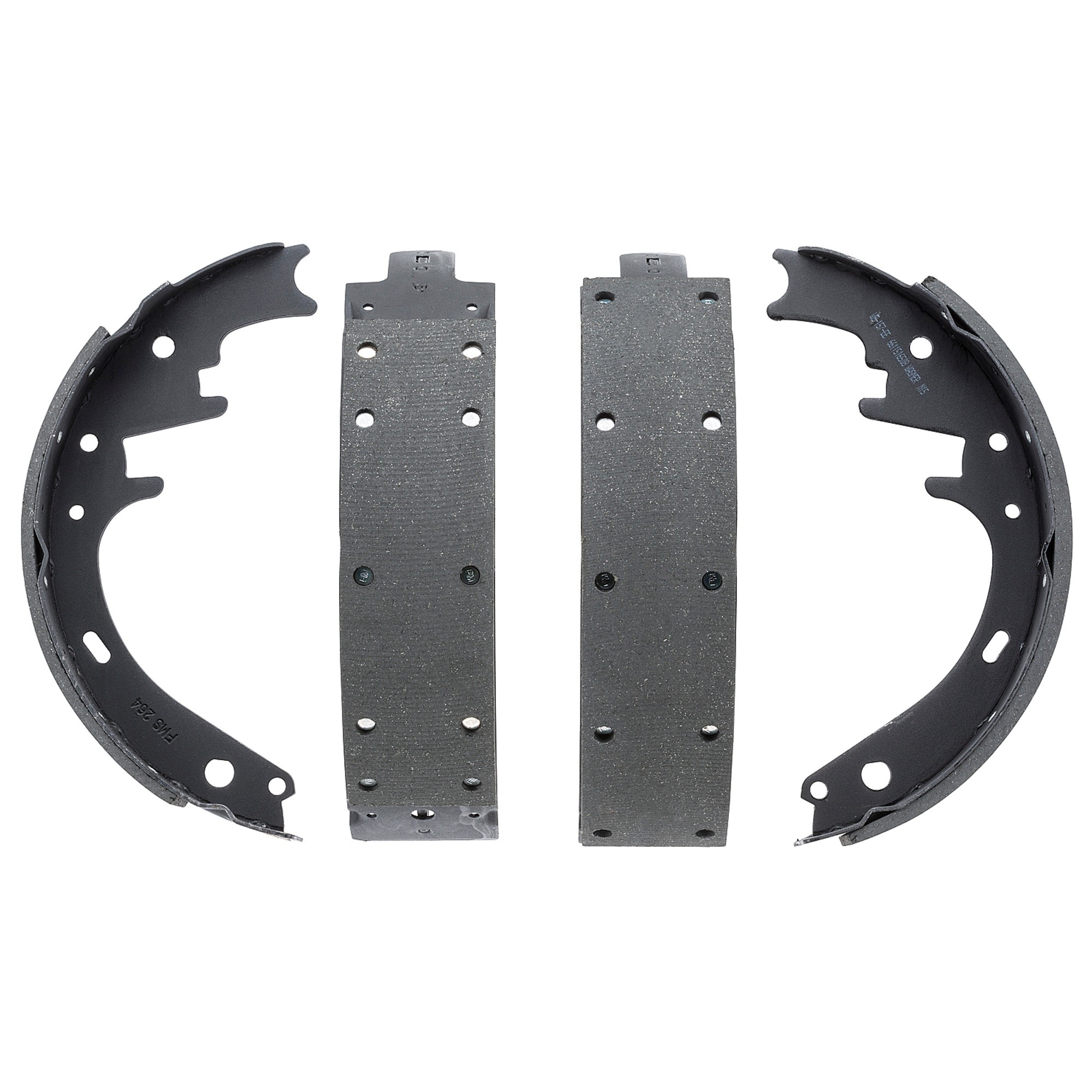 WAGNER Brake Shoe Z264R
