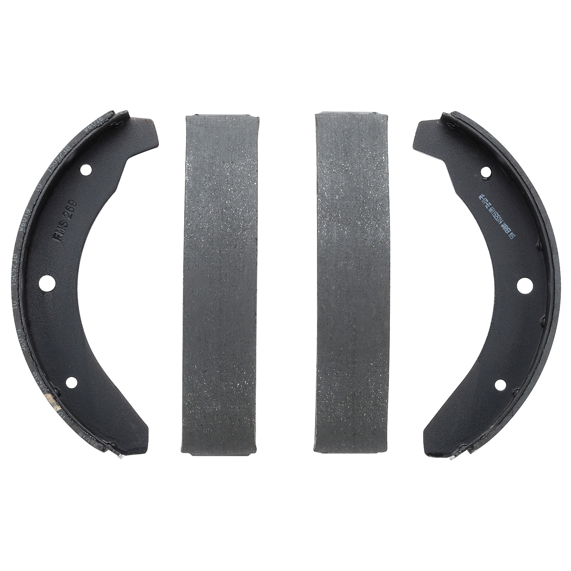WAGNER Brake Shoe Z269