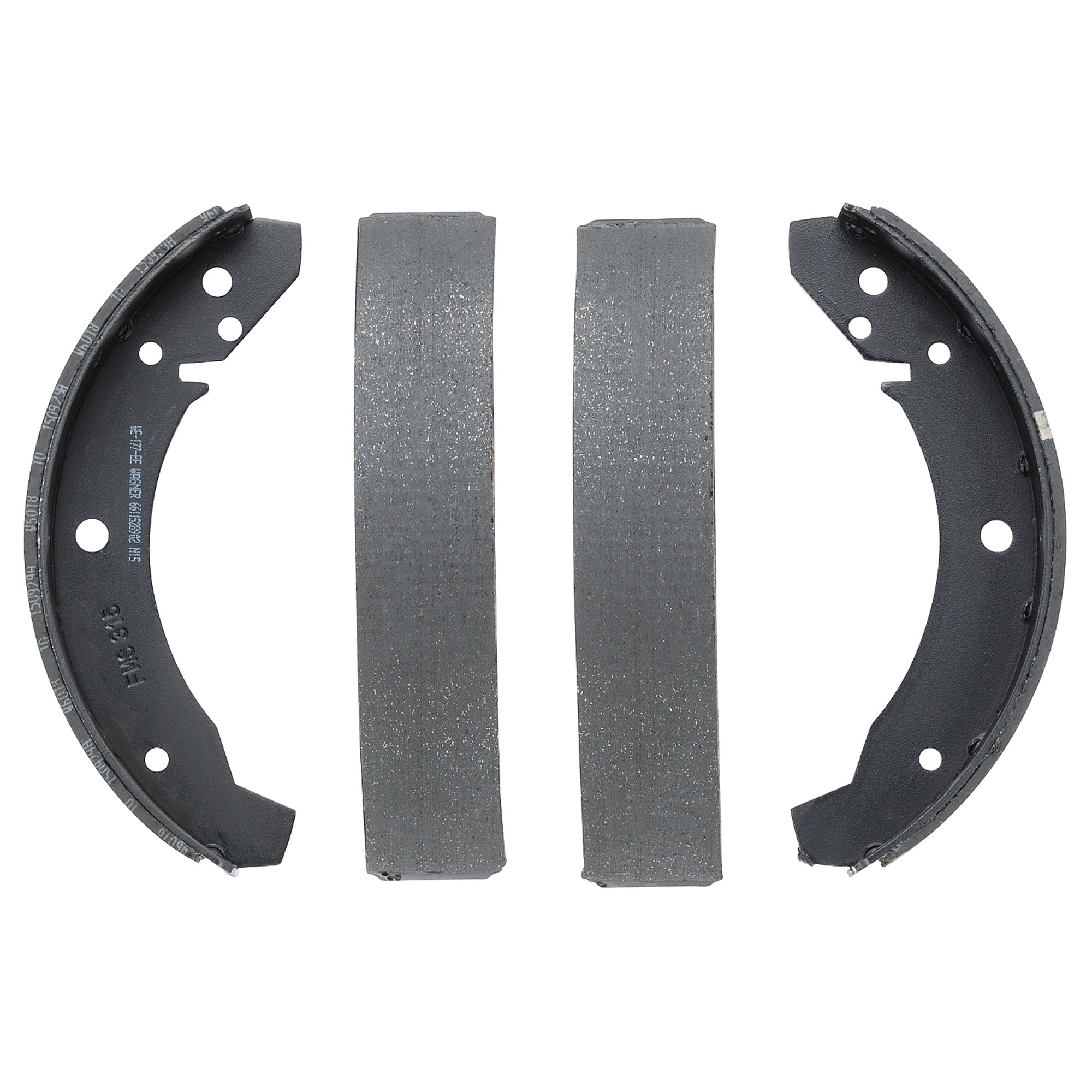 WAGNER Brake Shoe Z315