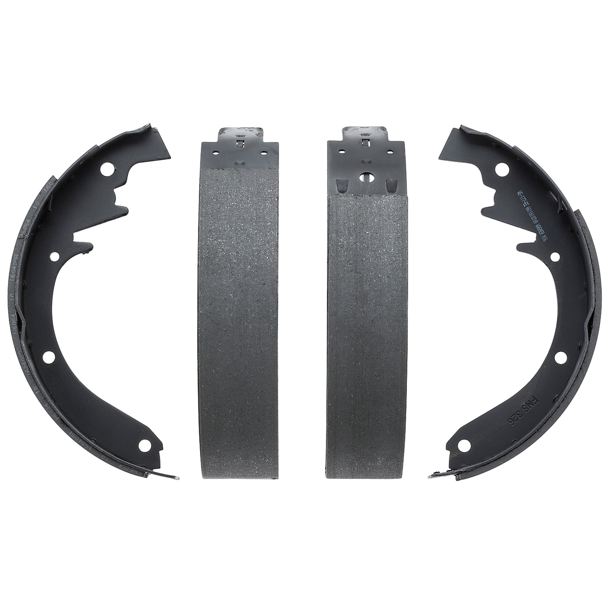 WAGNER Brake Shoe Z326