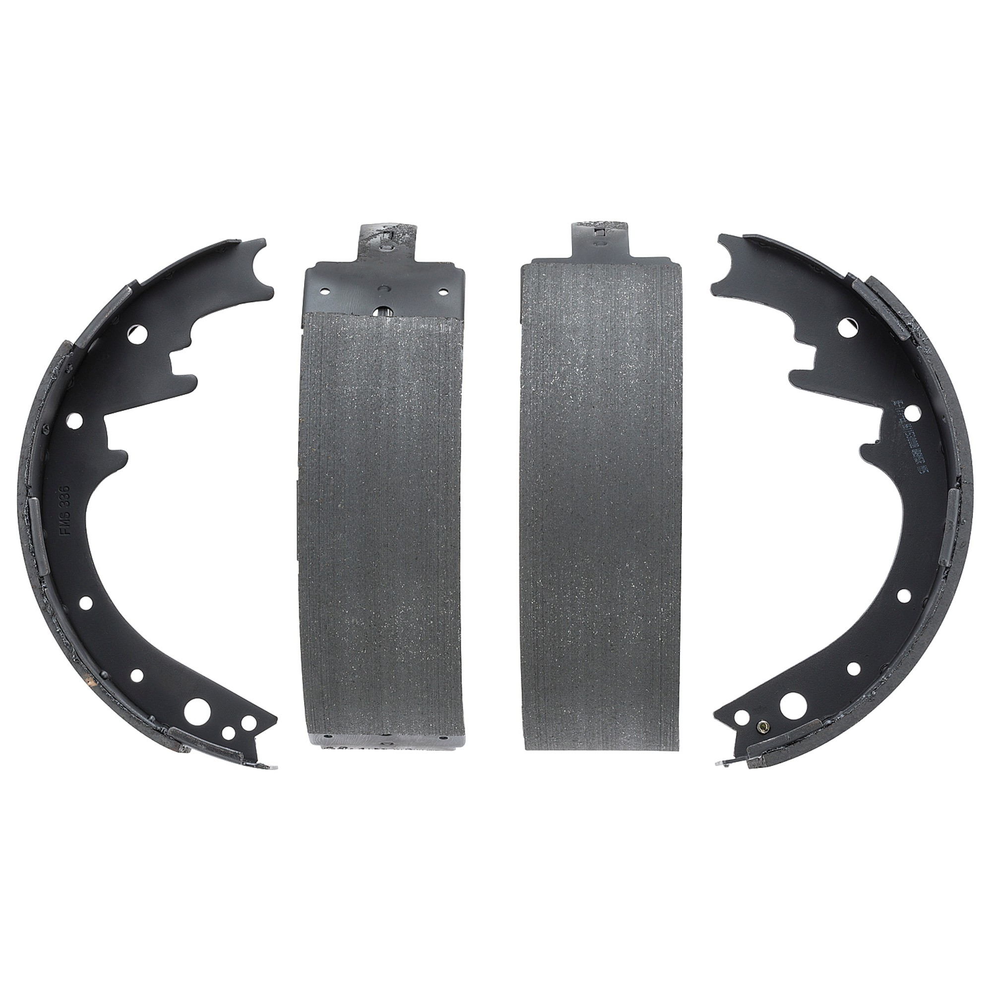 WAGNER Brake Shoe Z336