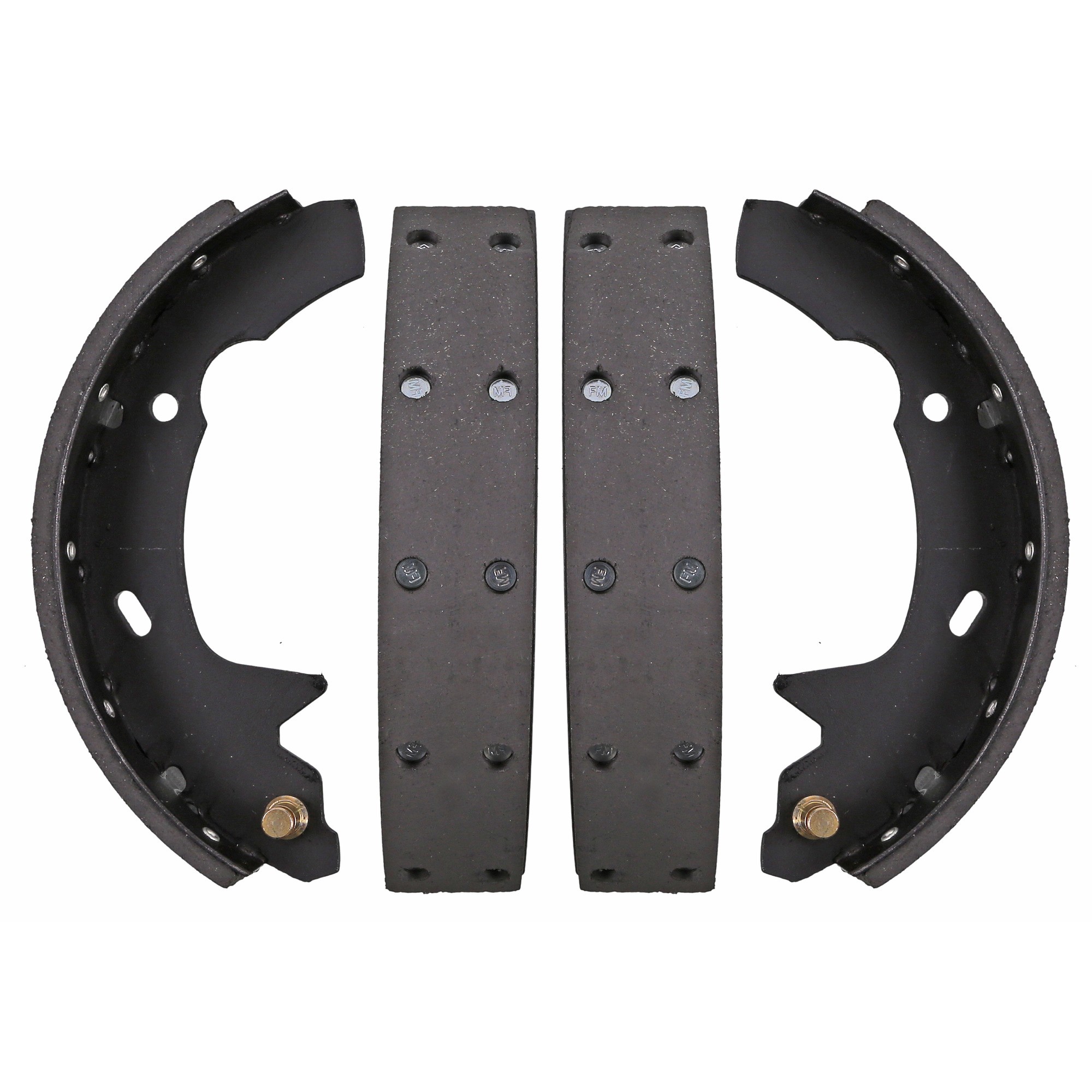 WAGNER Brake Shoe Z599R