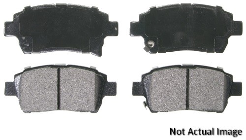 WAGNER Brake Shoe Z629