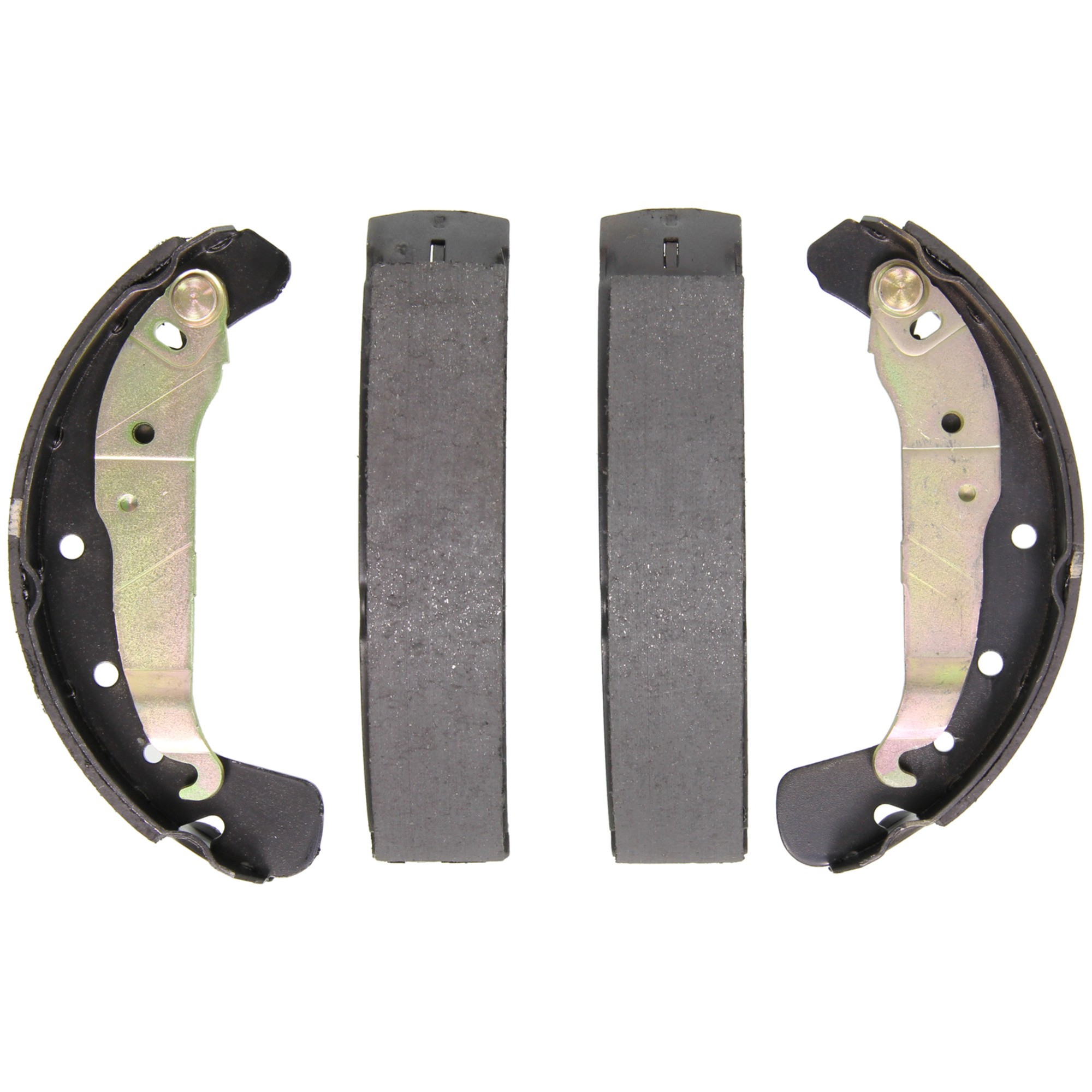 WAGNER Brake Shoe Z751