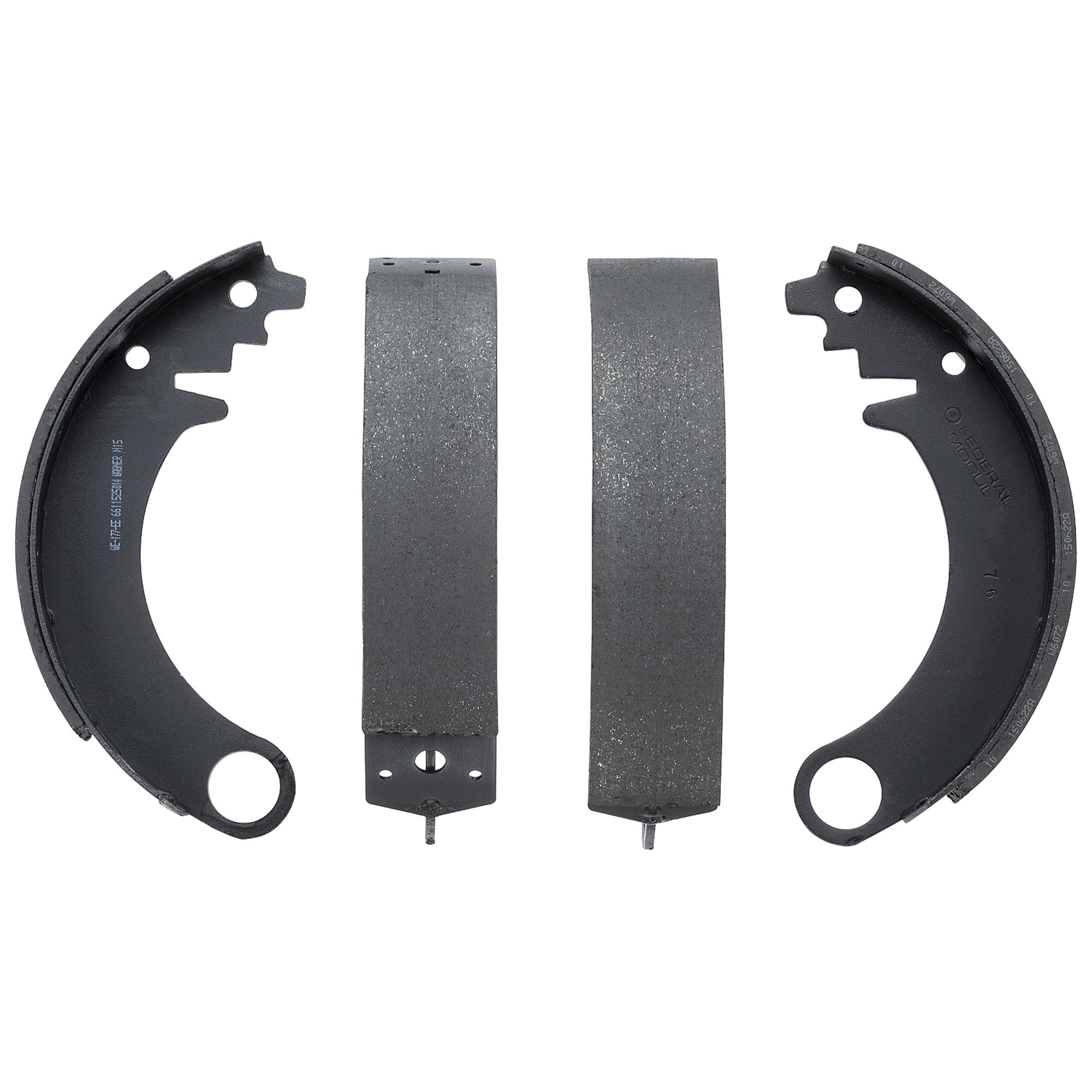 WAGNER Brake Shoe Z76