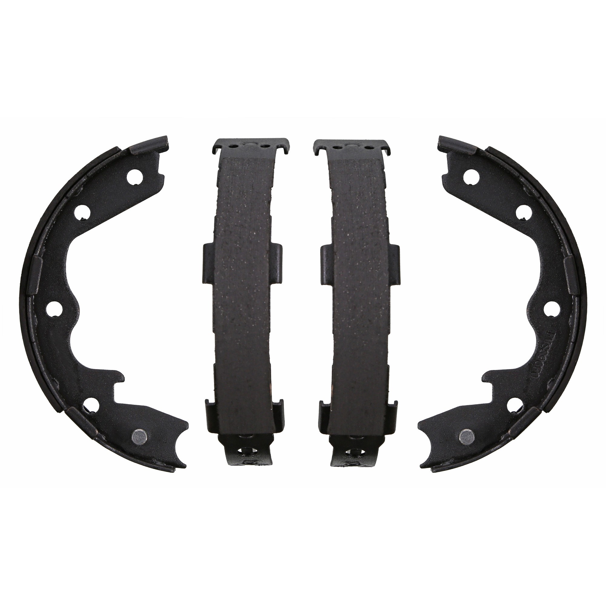 WAGNER Parking Brake Shoe Z896