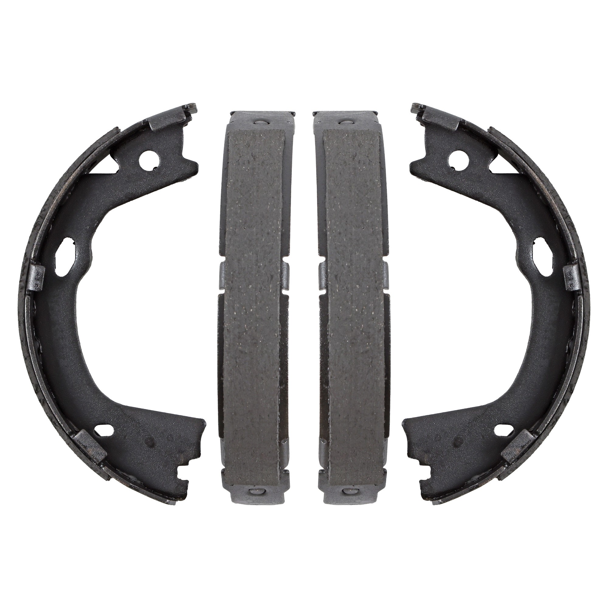 WAGNER Parking Brake Shoe Z982