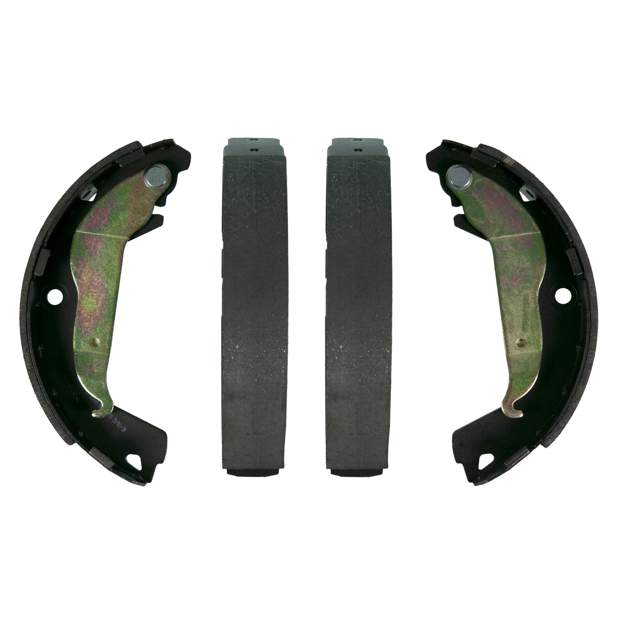 WAGNER Brake Shoe Z992