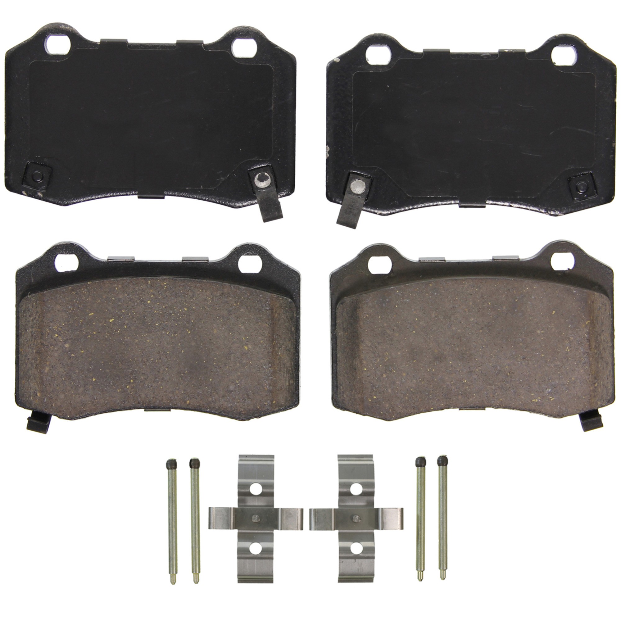 WAGNER Brake Pad ZD1053