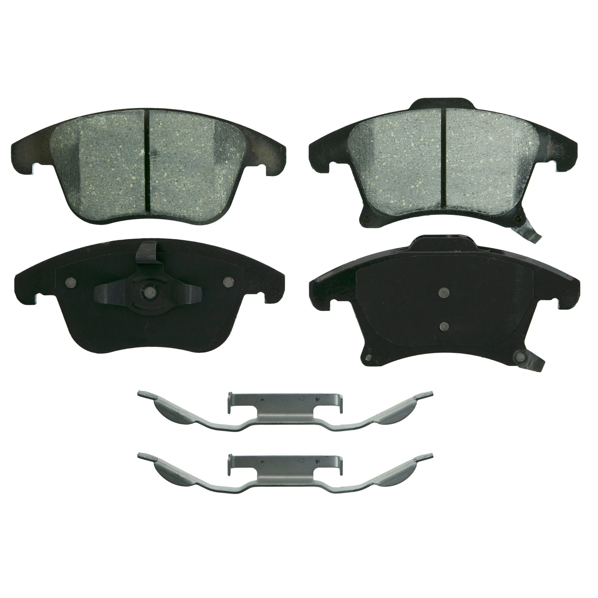 WAGNER Brake Pad ZD1653