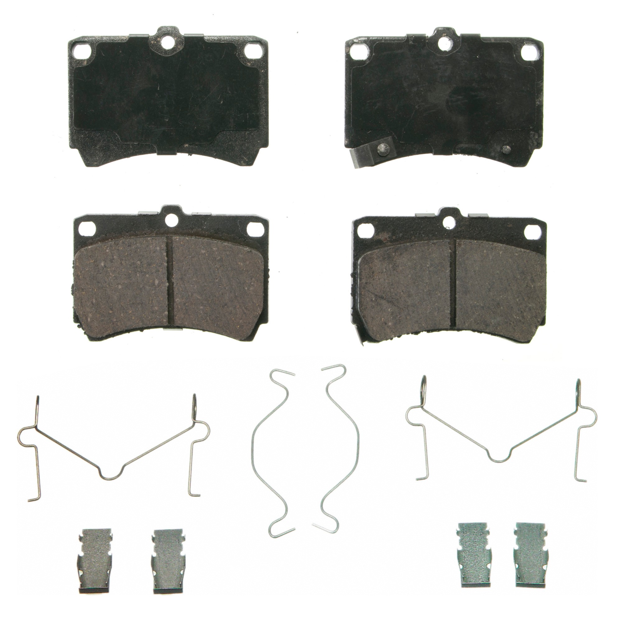 WAGNER Brake Pad ZD466A