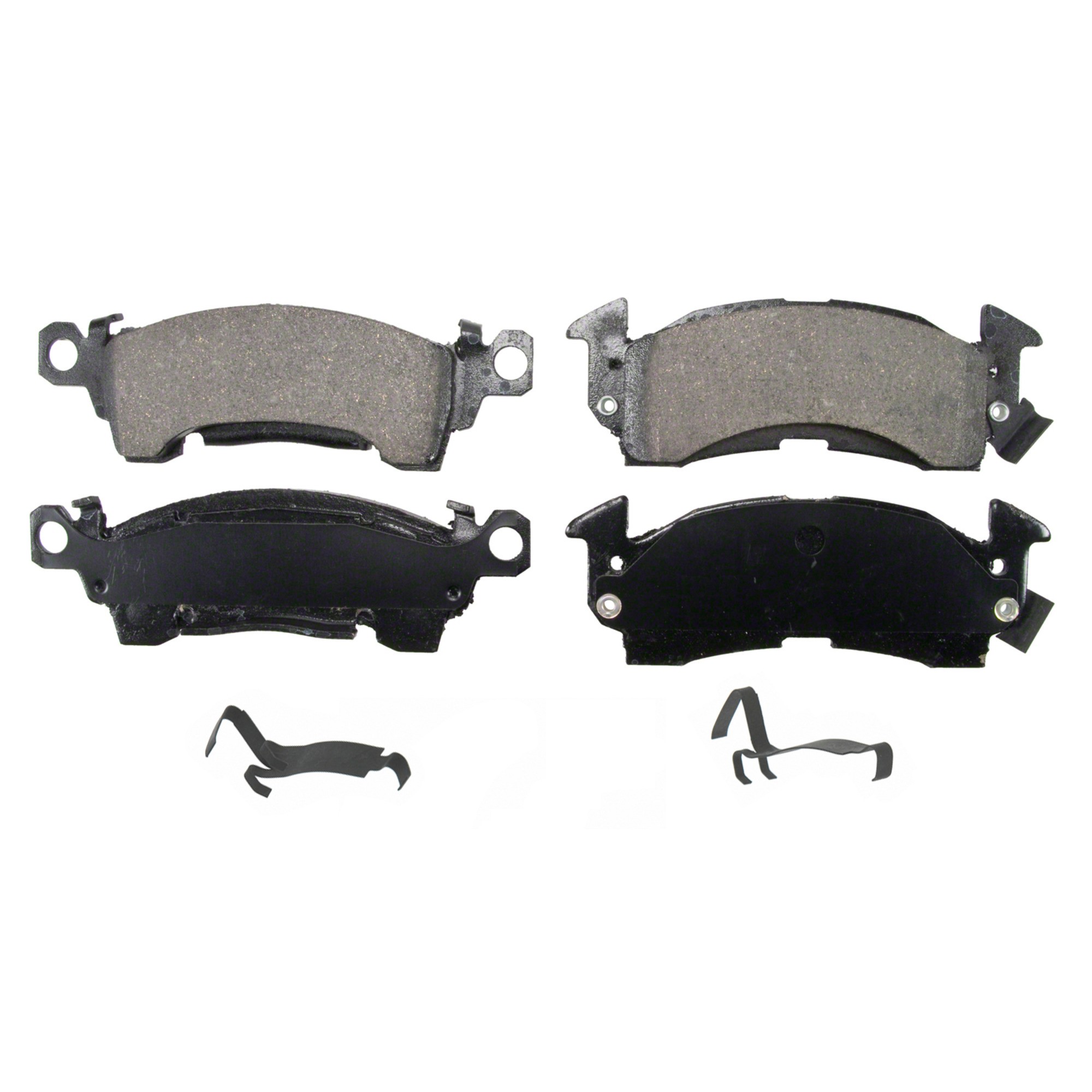 WAGNER Brake Pad ZD52