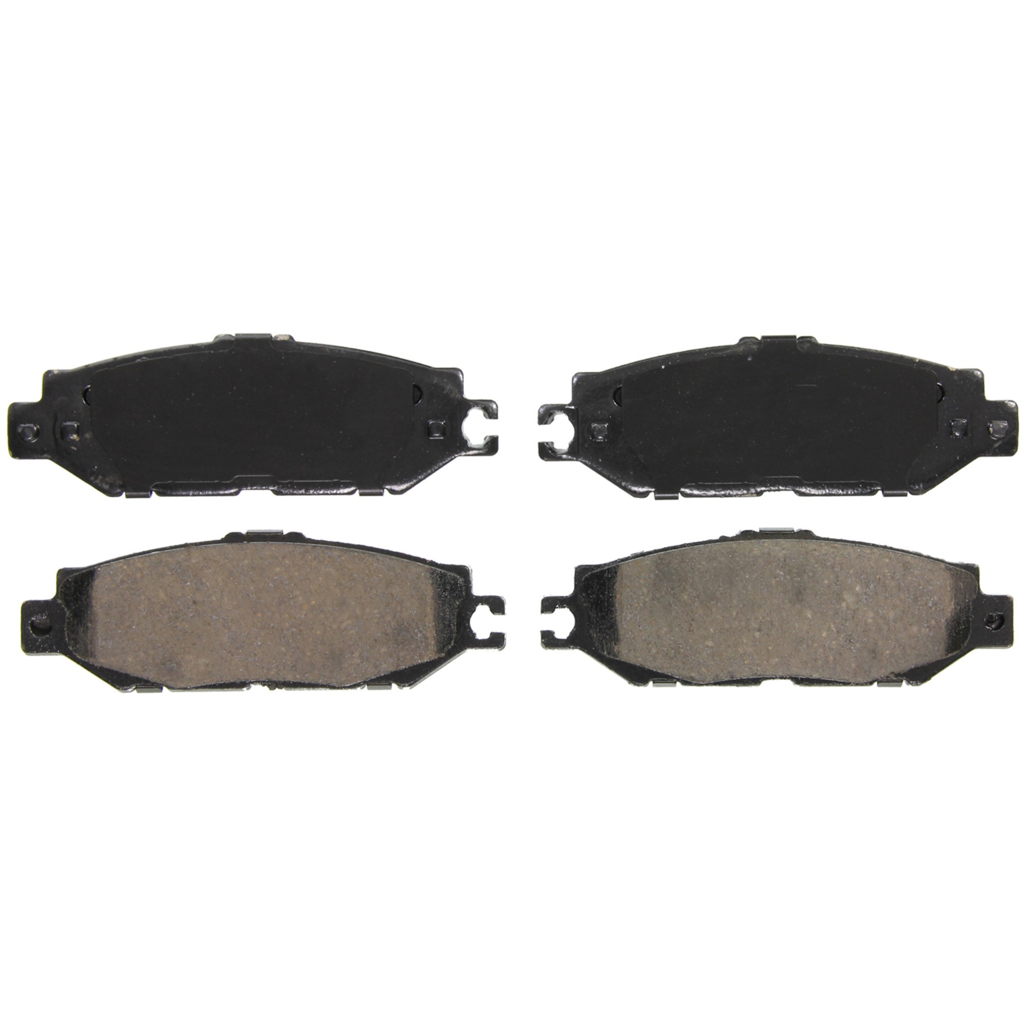 WAGNER Brake Pad ZD613