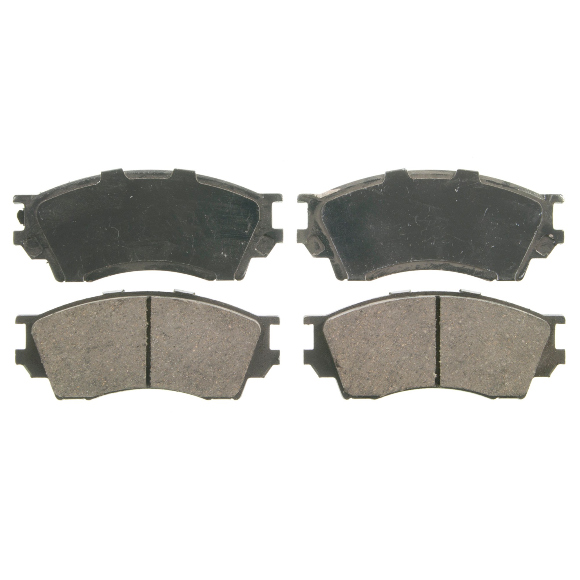 WAGNER Brake Pad ZD643