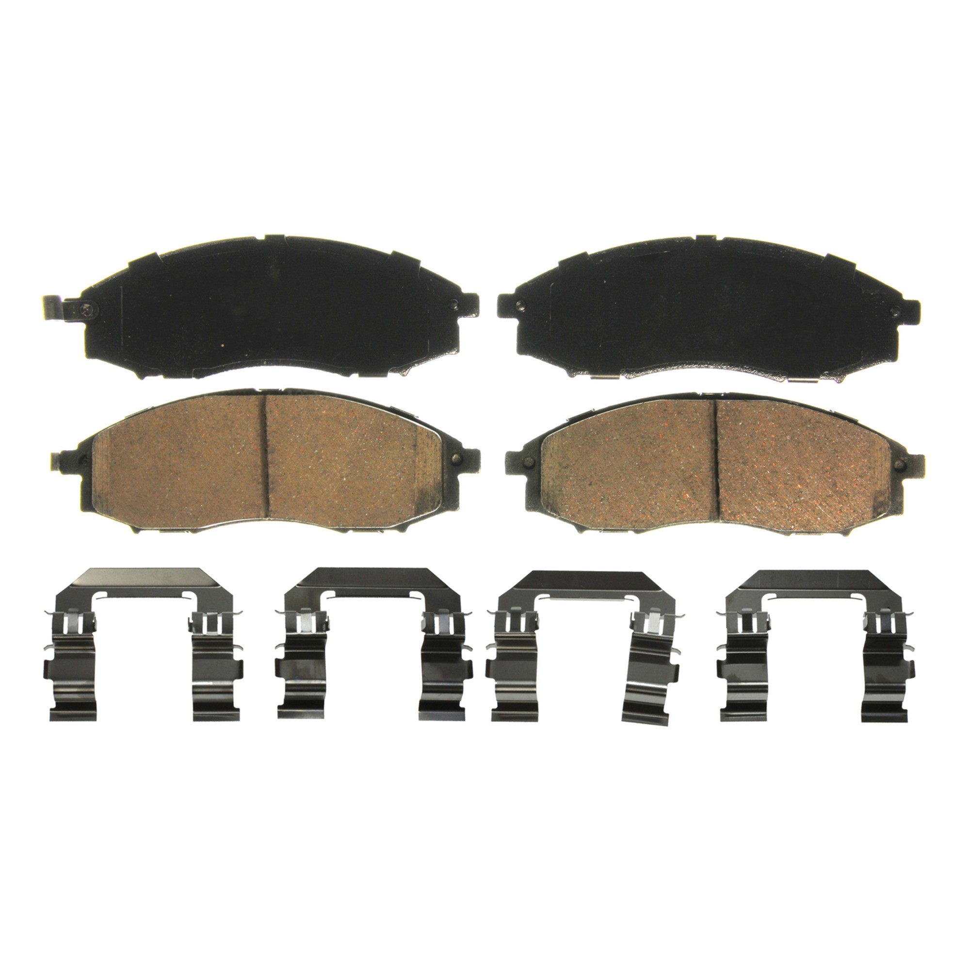 WAGNER Brake Pad ZD830
