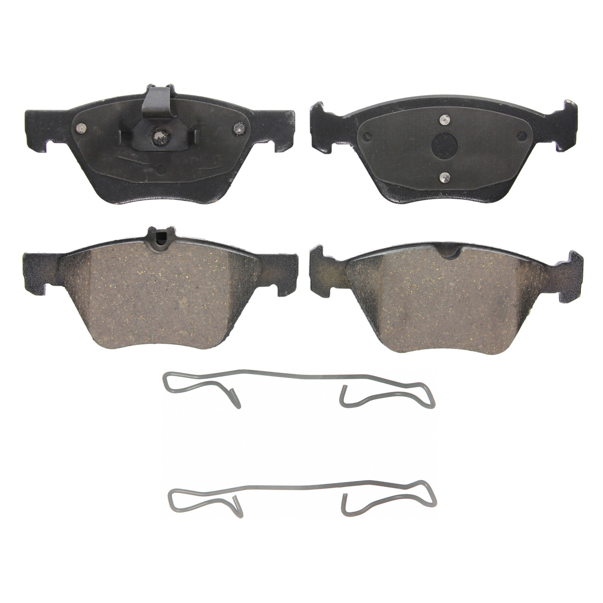 WAGNER Brake Pad ZD853