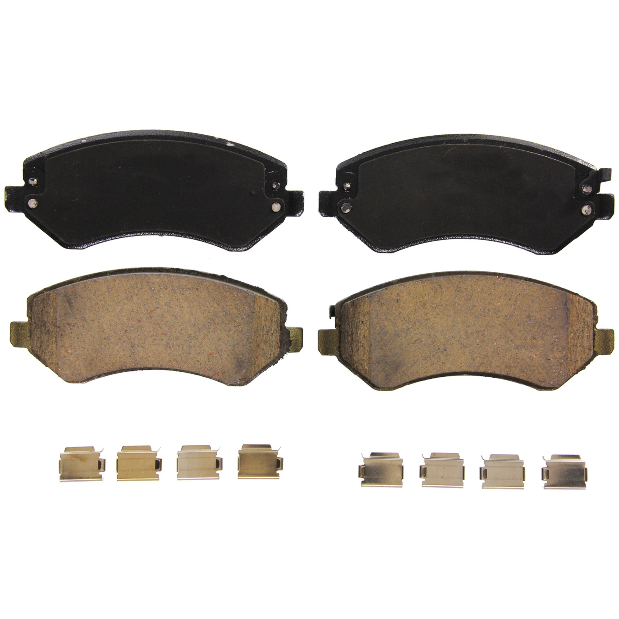 WAGNER Brake Pad ZD856