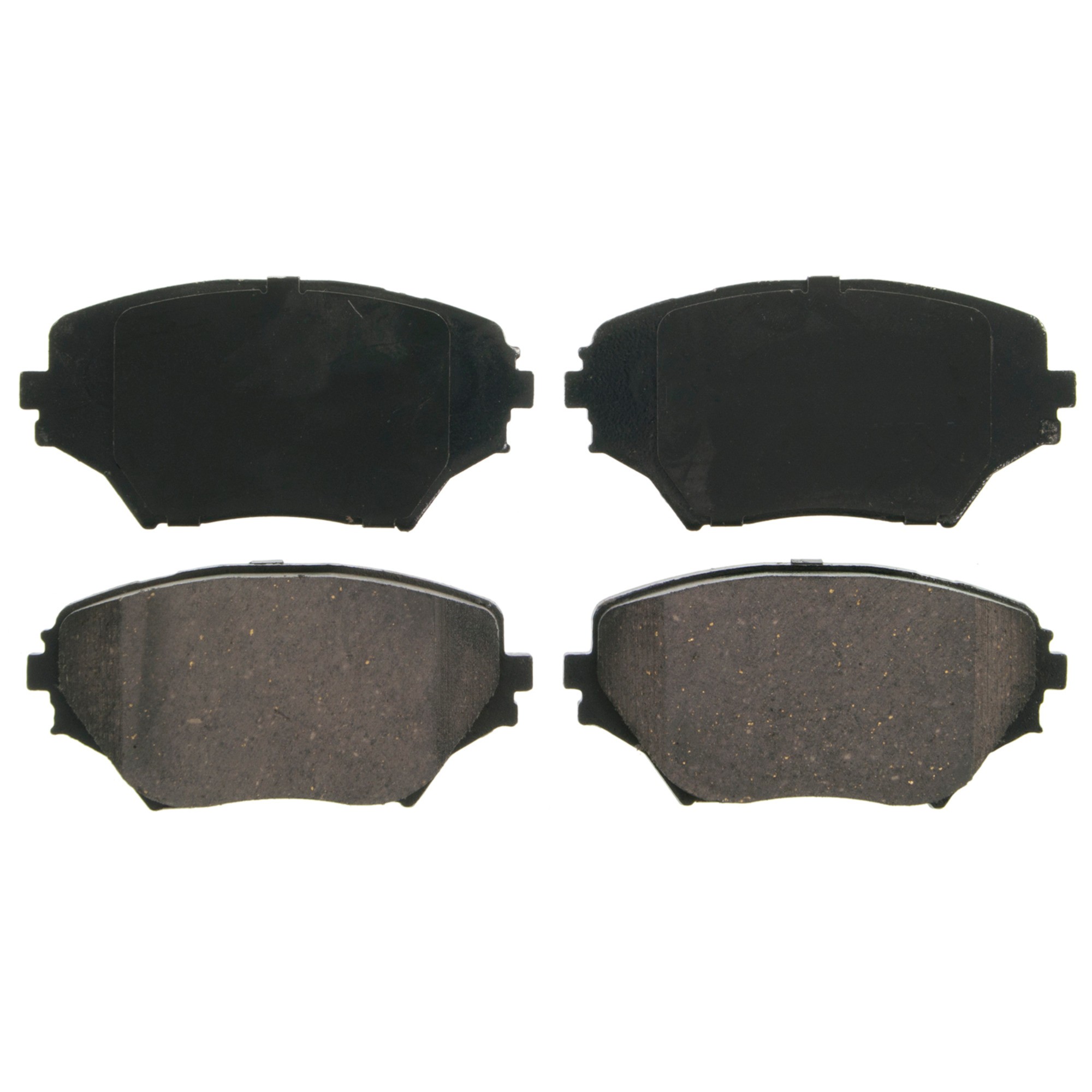 WAGNER Brake Pad ZD862