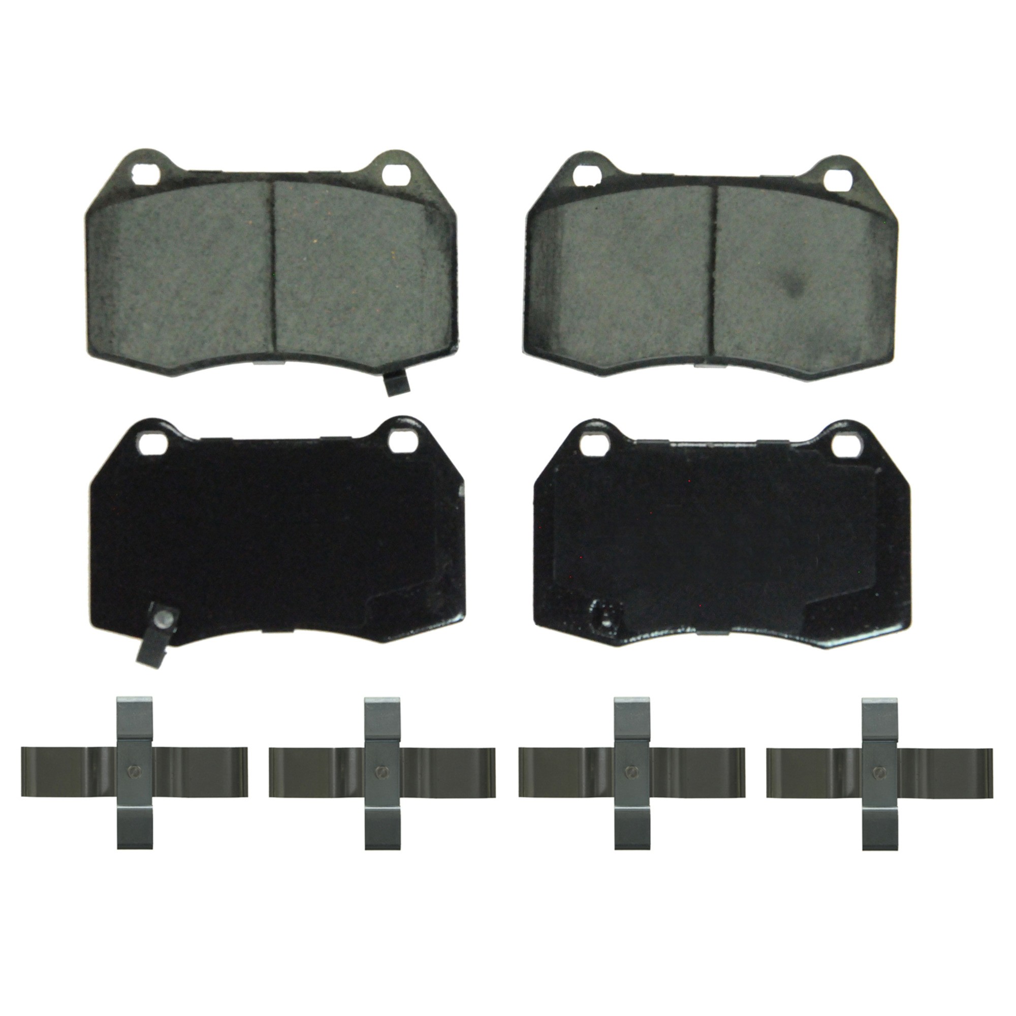 WAGNER Brake Pad ZD960