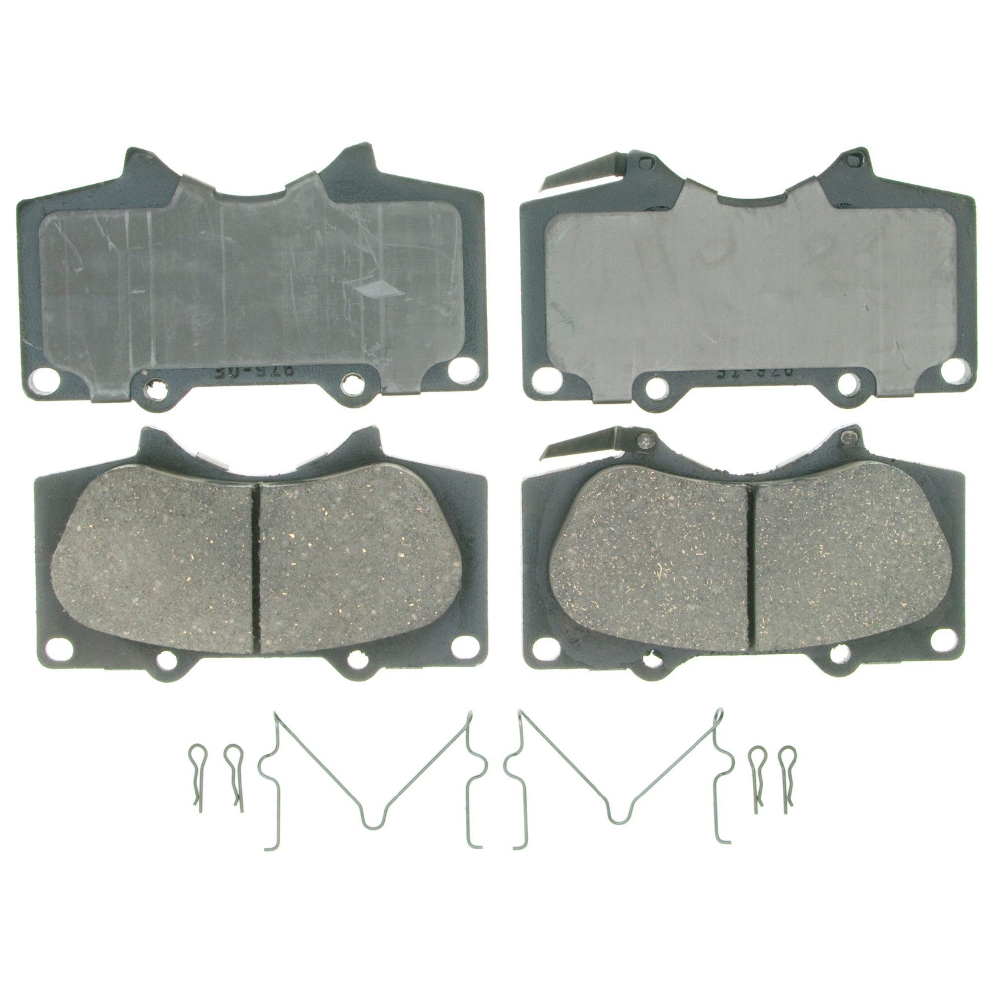 WAGNER Brake Pad ZD976