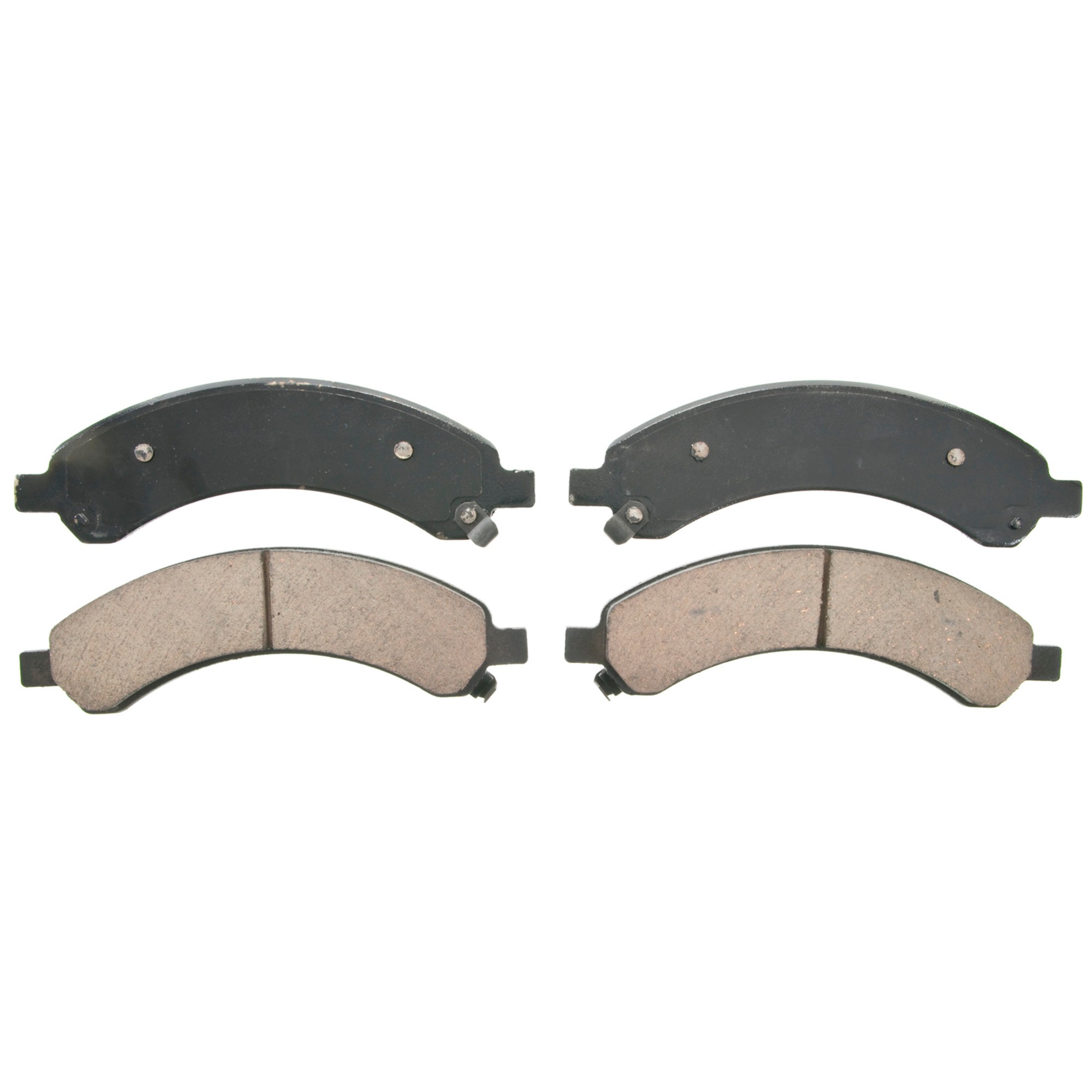 WAGNER Brake Pad ZD989