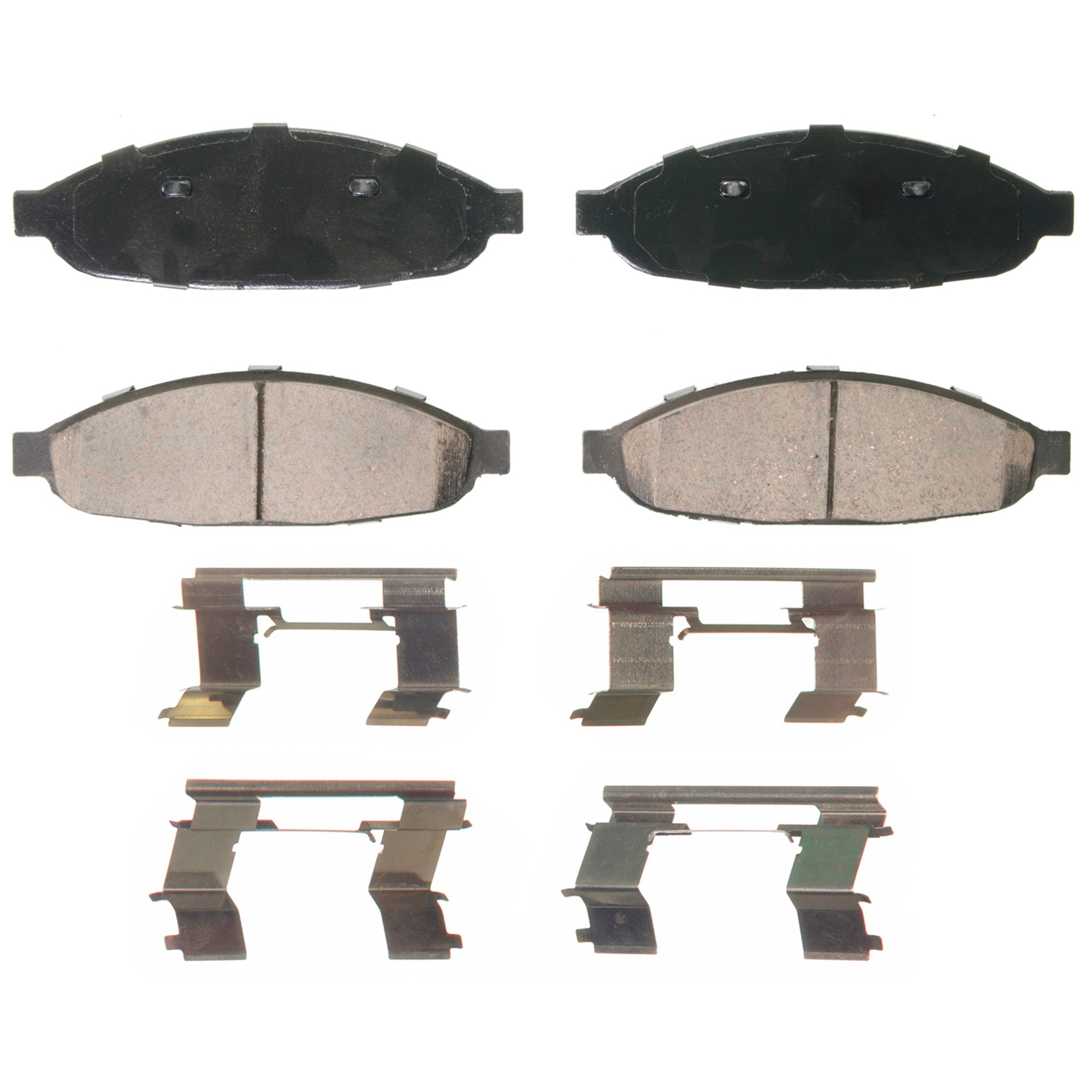 WAGNER Brake Pad ZD997