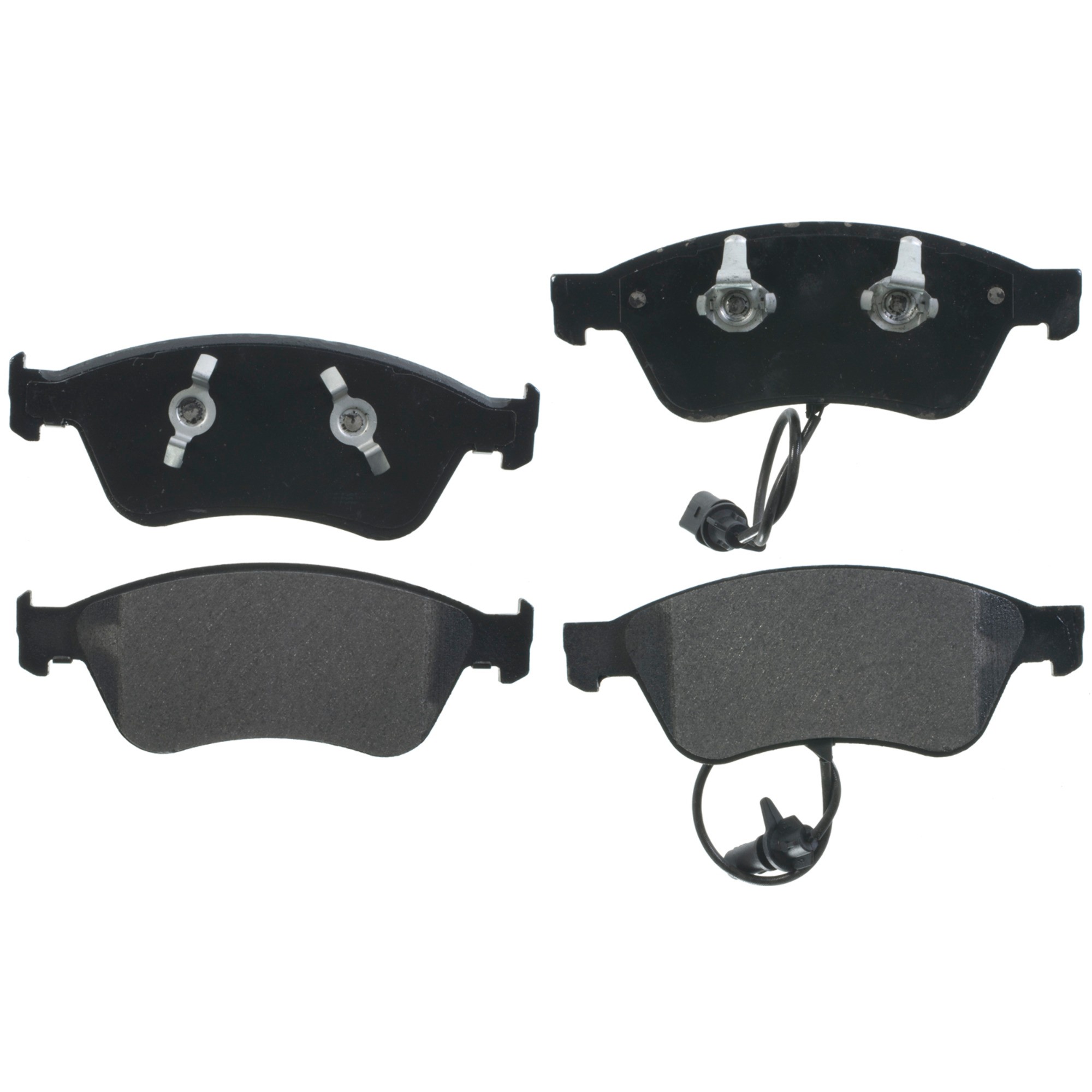 WAGNER Brake Pad ZX1024