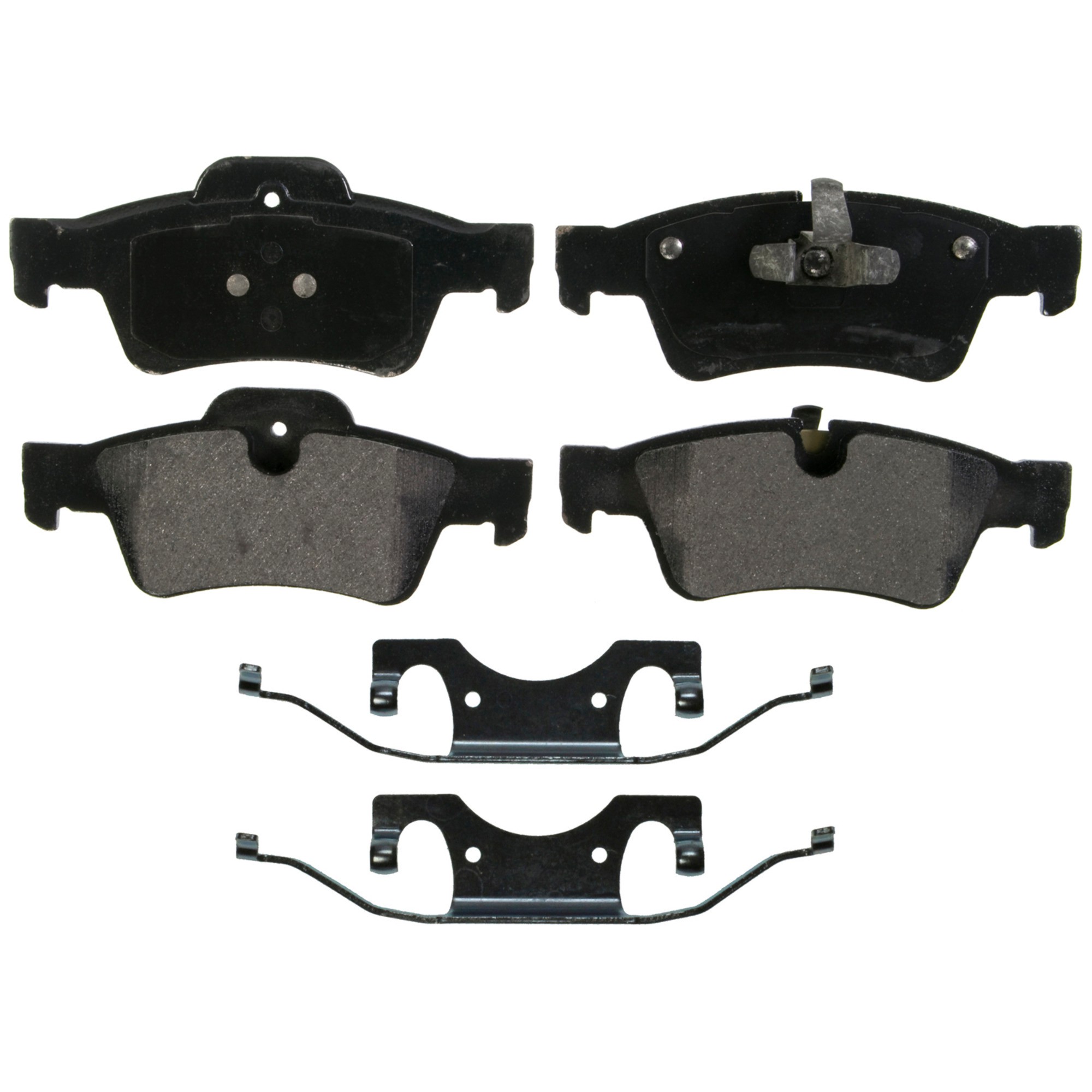 WAGNER Brake Pad ZX1122