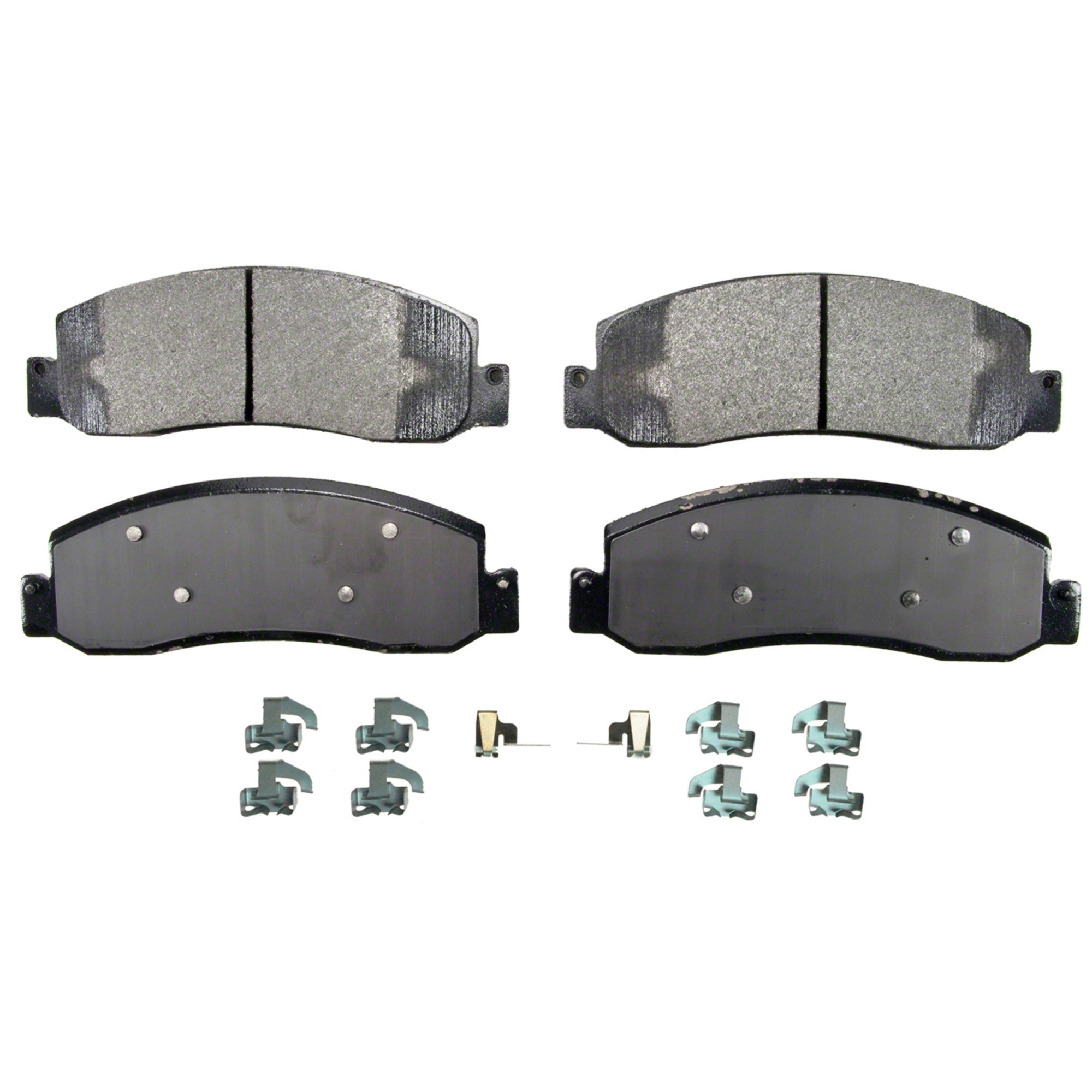 WAGNER Brake Pad ZX1333