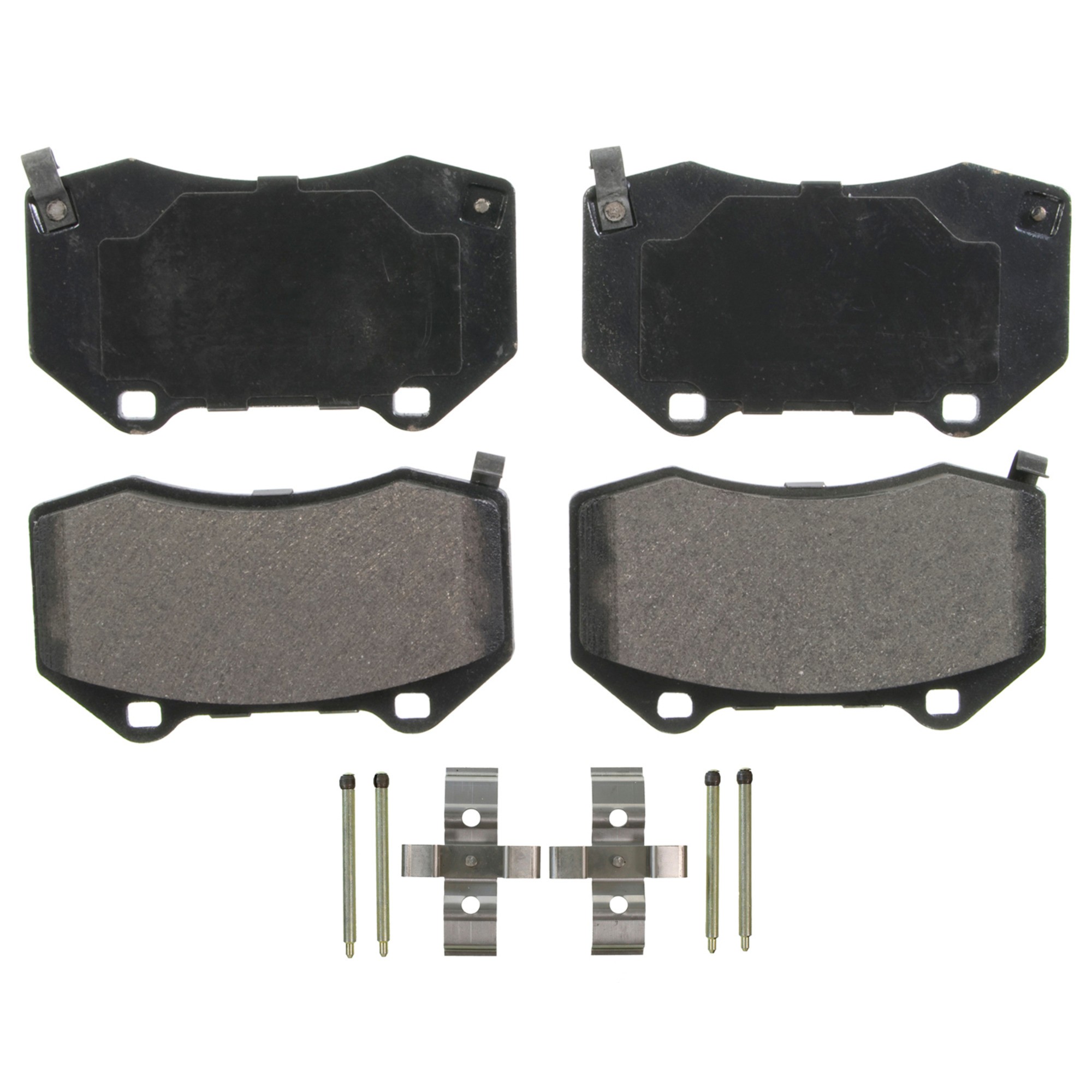 WAGNER Brake Pad ZX1379