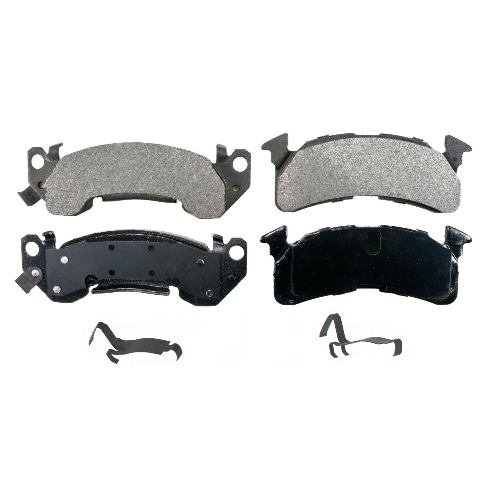 WAGNER Brake Pad ZX153