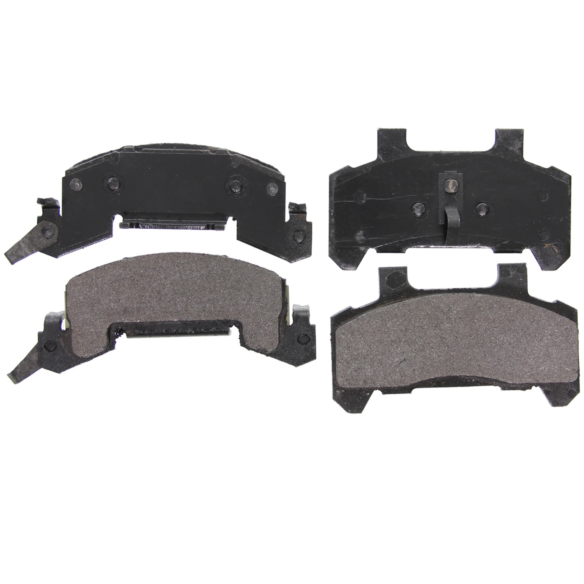 WAGNER Brake Pad ZX159