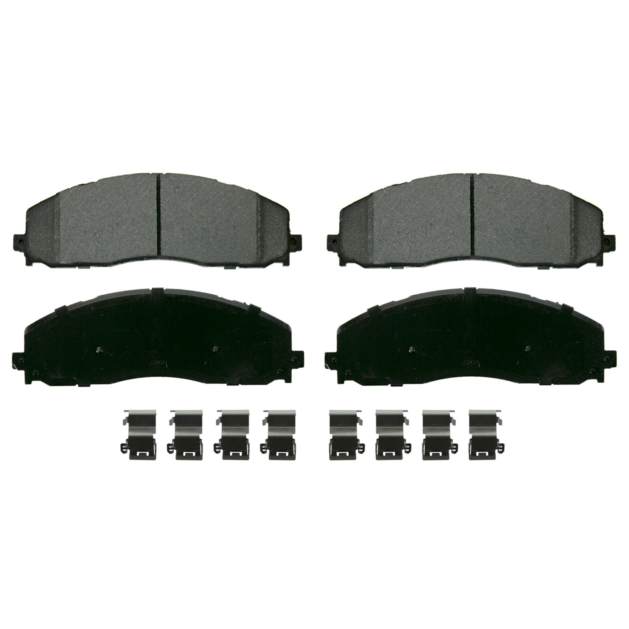 WAGNER Brake Pad ZX1680