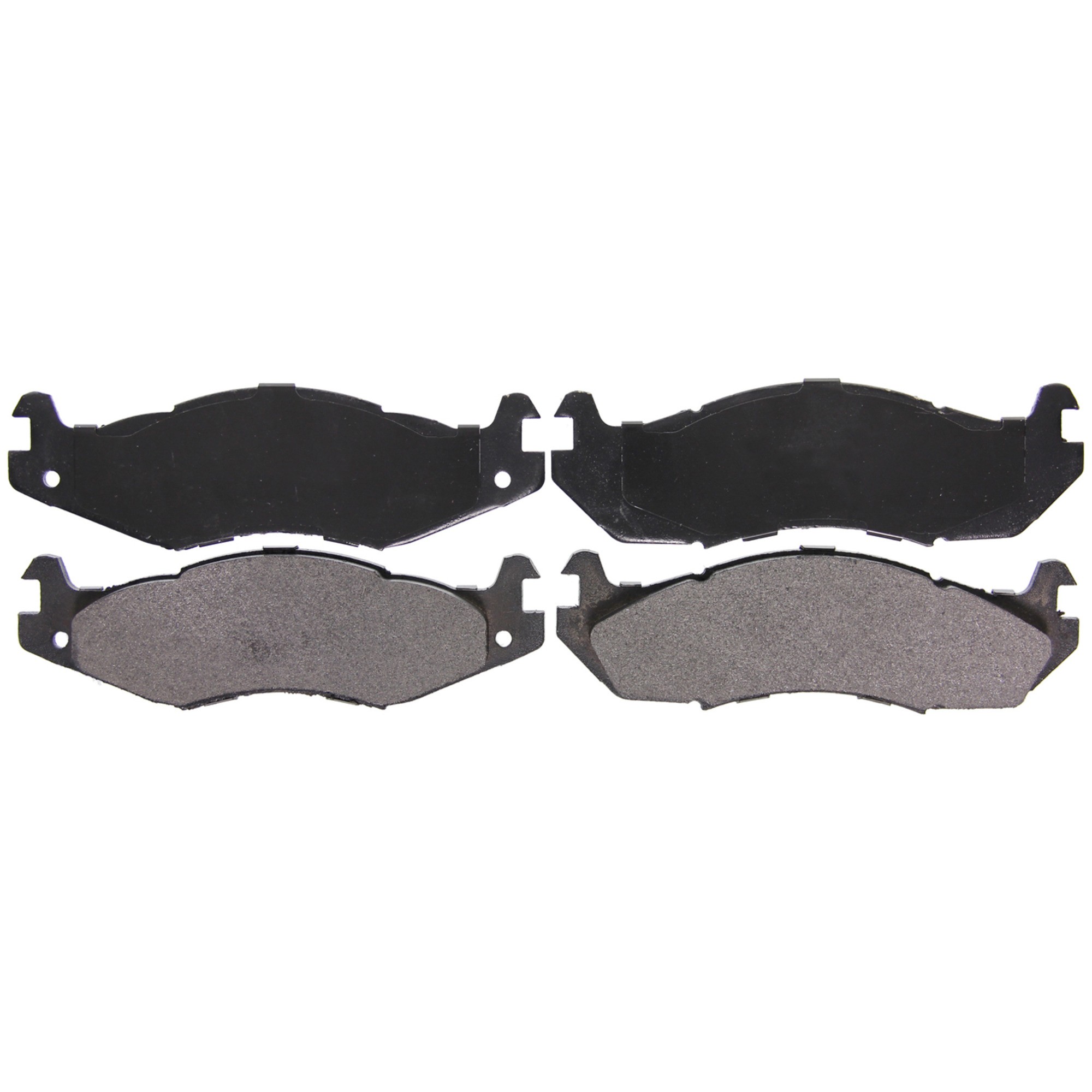 WAGNER Brake Pad ZX203