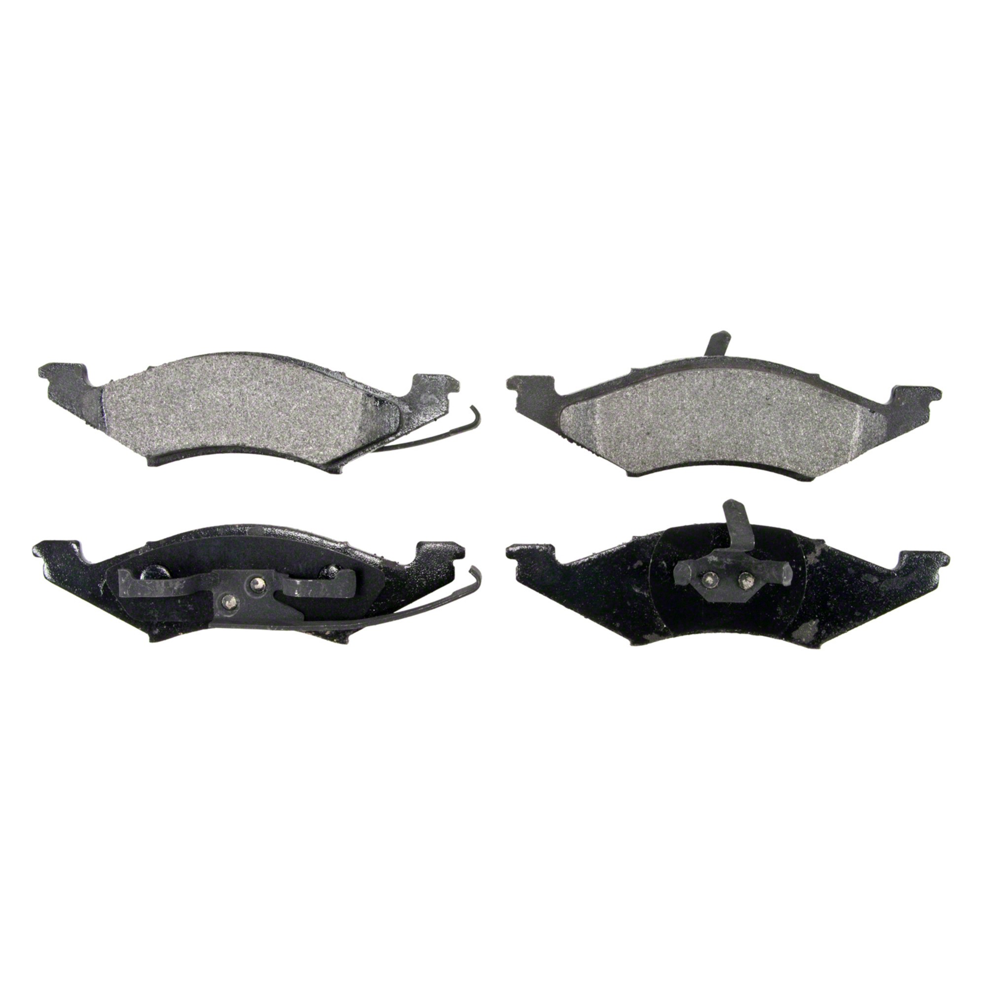 WAGNER Brake Pad ZX257