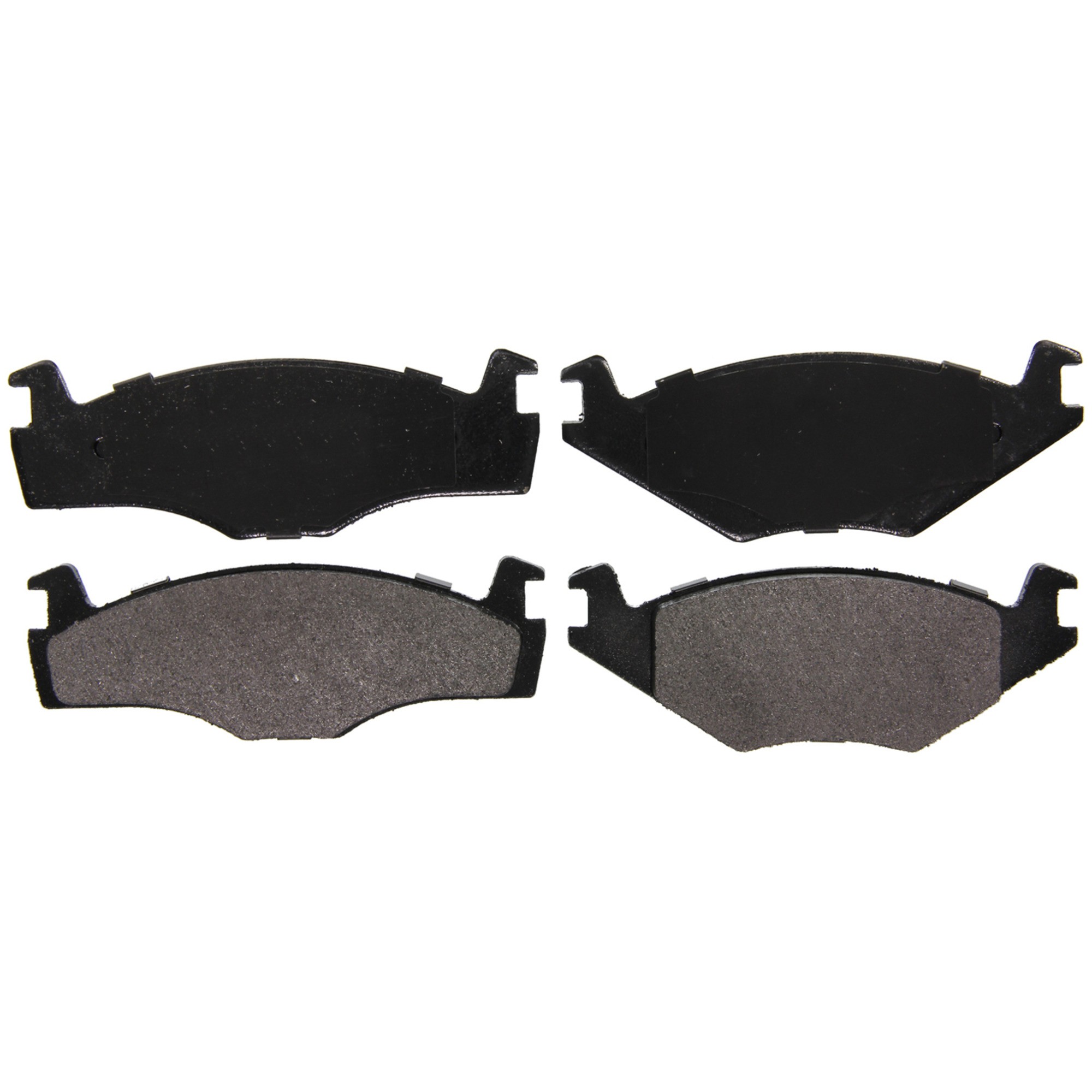 WAGNER Brake Pad ZX280A