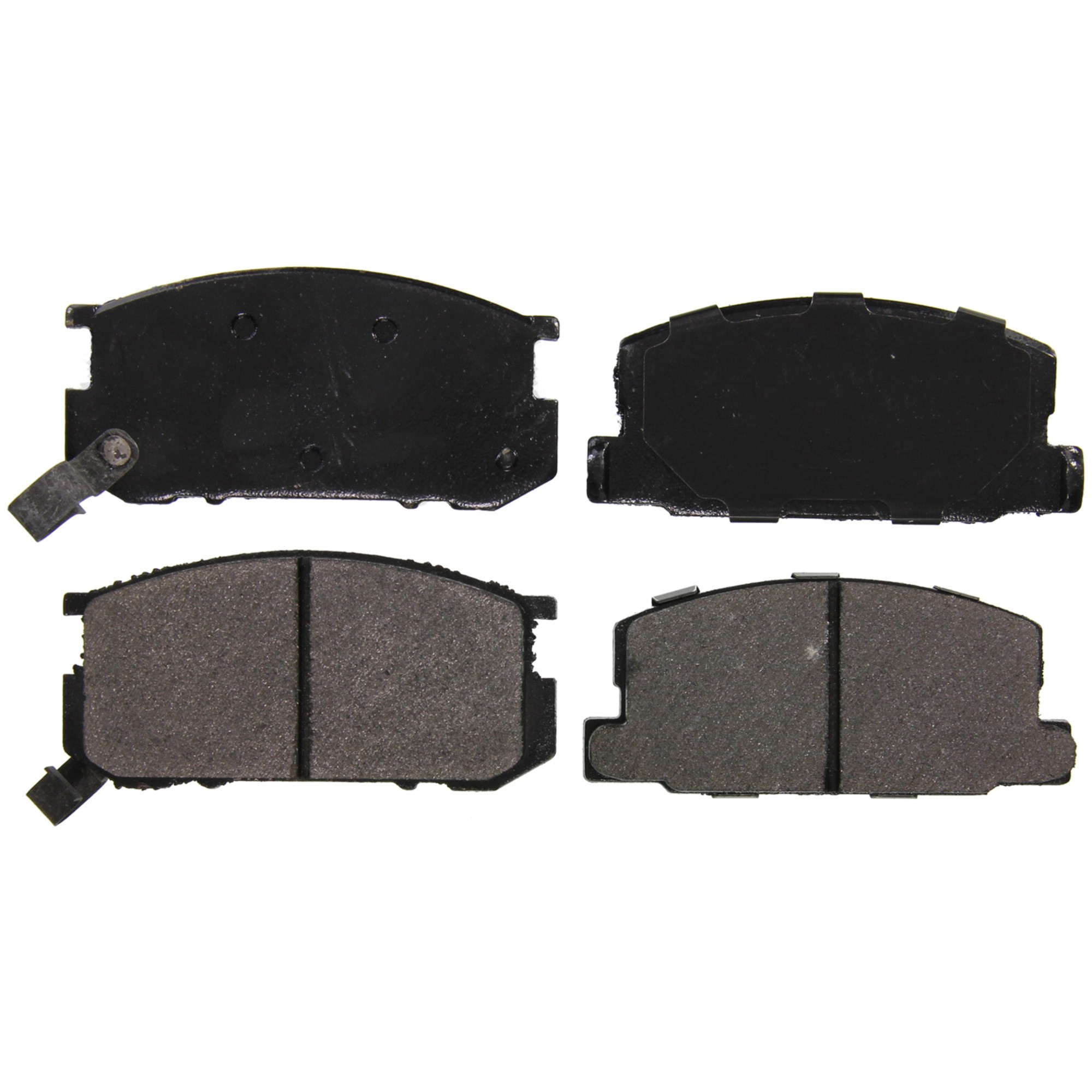 WAGNER Brake Pad ZX282