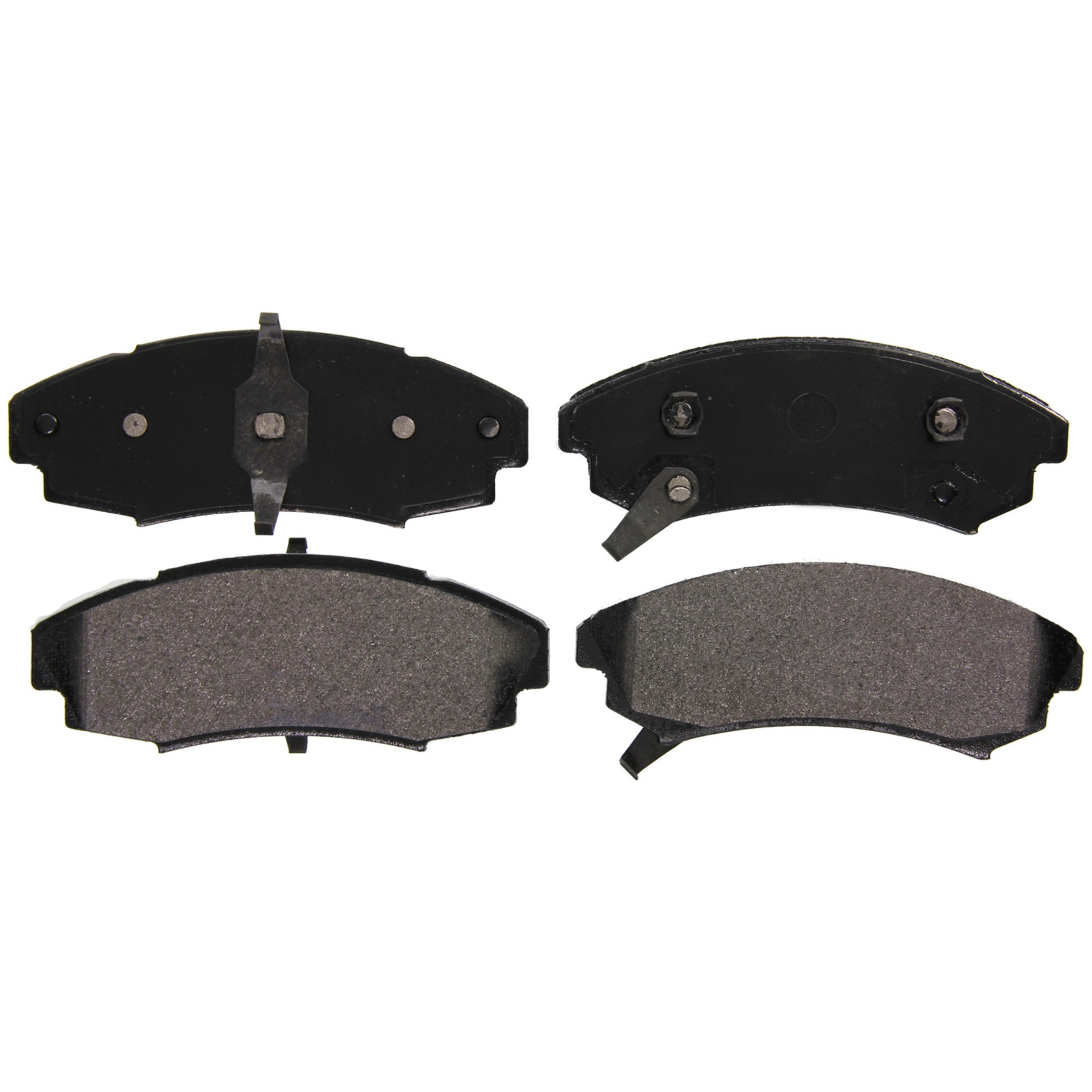 WAGNER Brake Pad ZX353