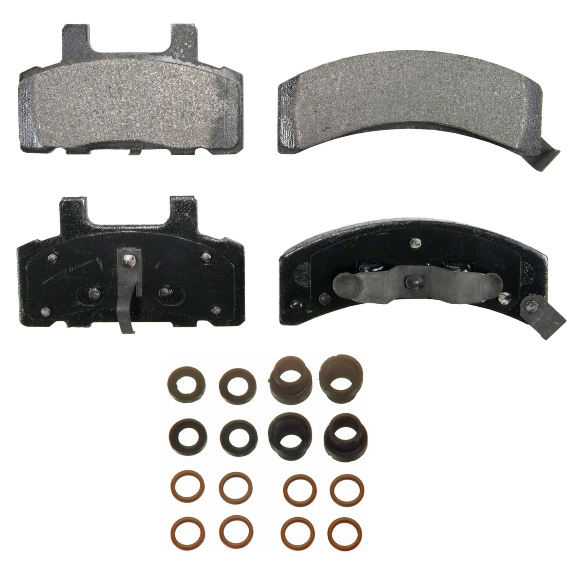 WAGNER Brake Pad ZX368