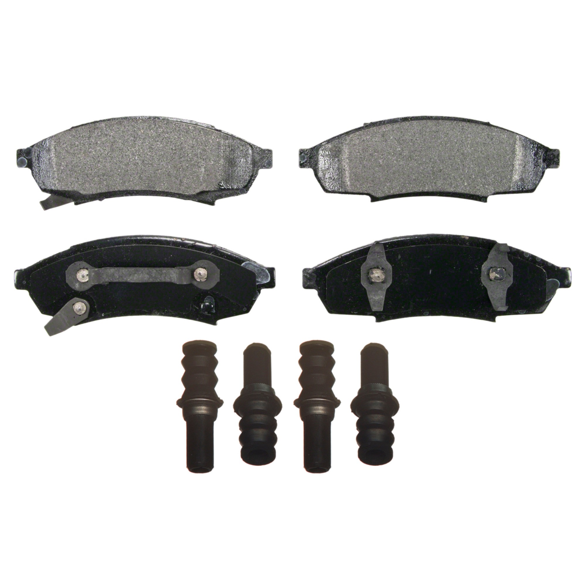 WAGNER Brake Pad ZX376