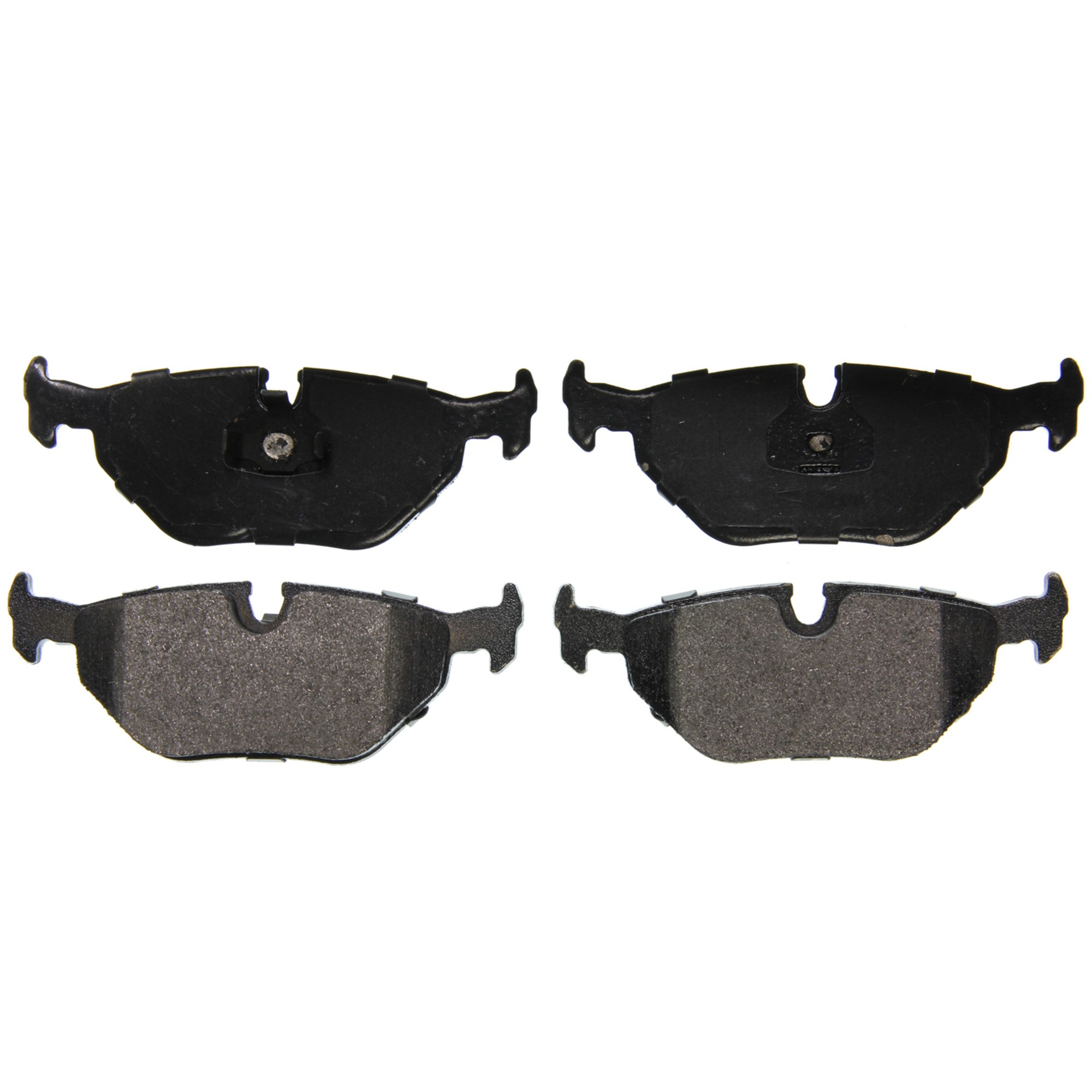 WAGNER Brake Pad ZX396