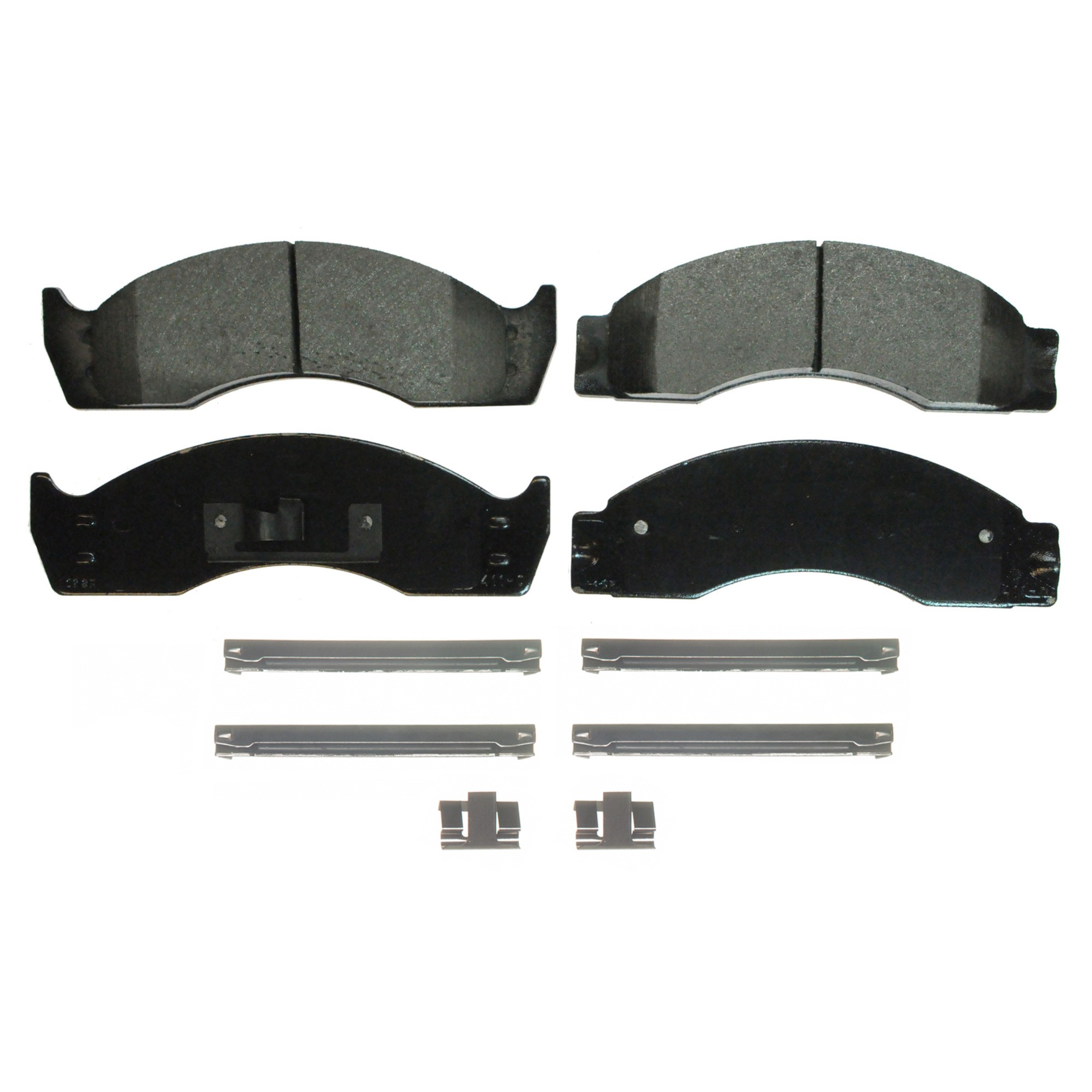 WAGNER Brake Pad ZX411