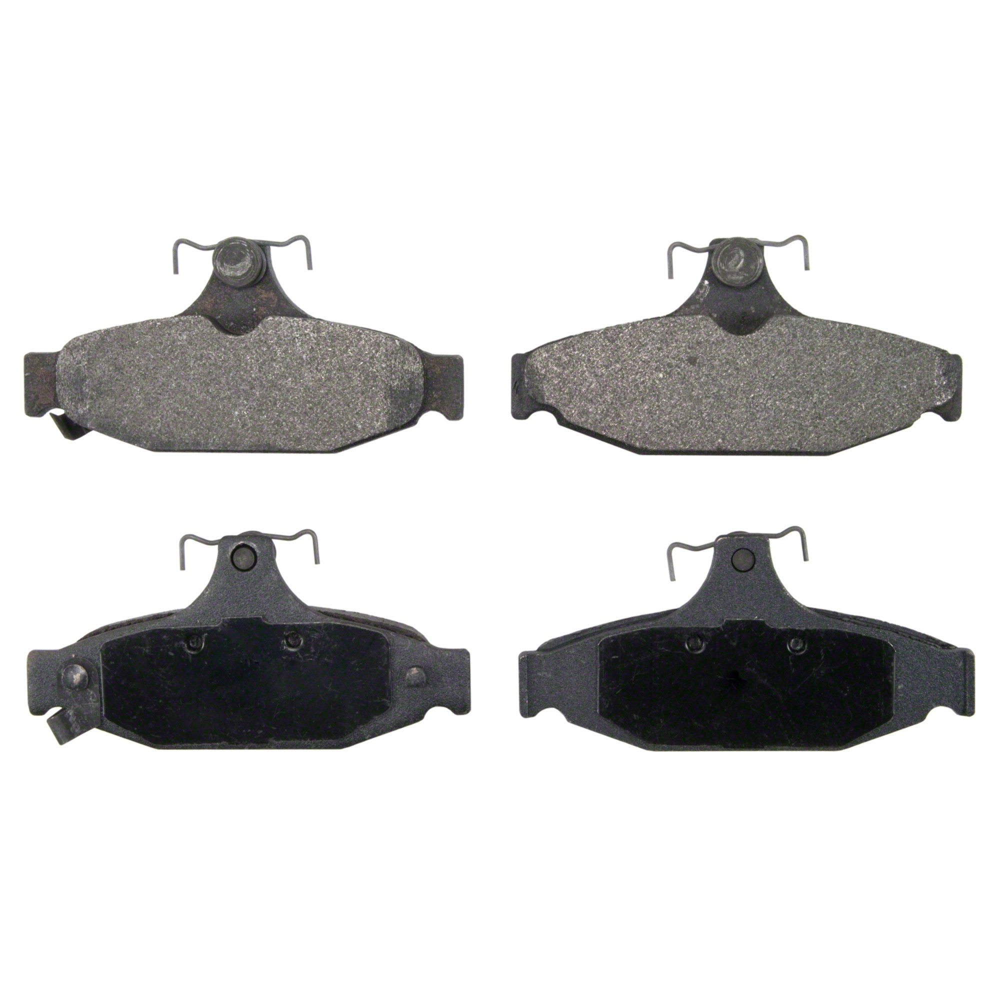WAGNER Brake Pad ZX413