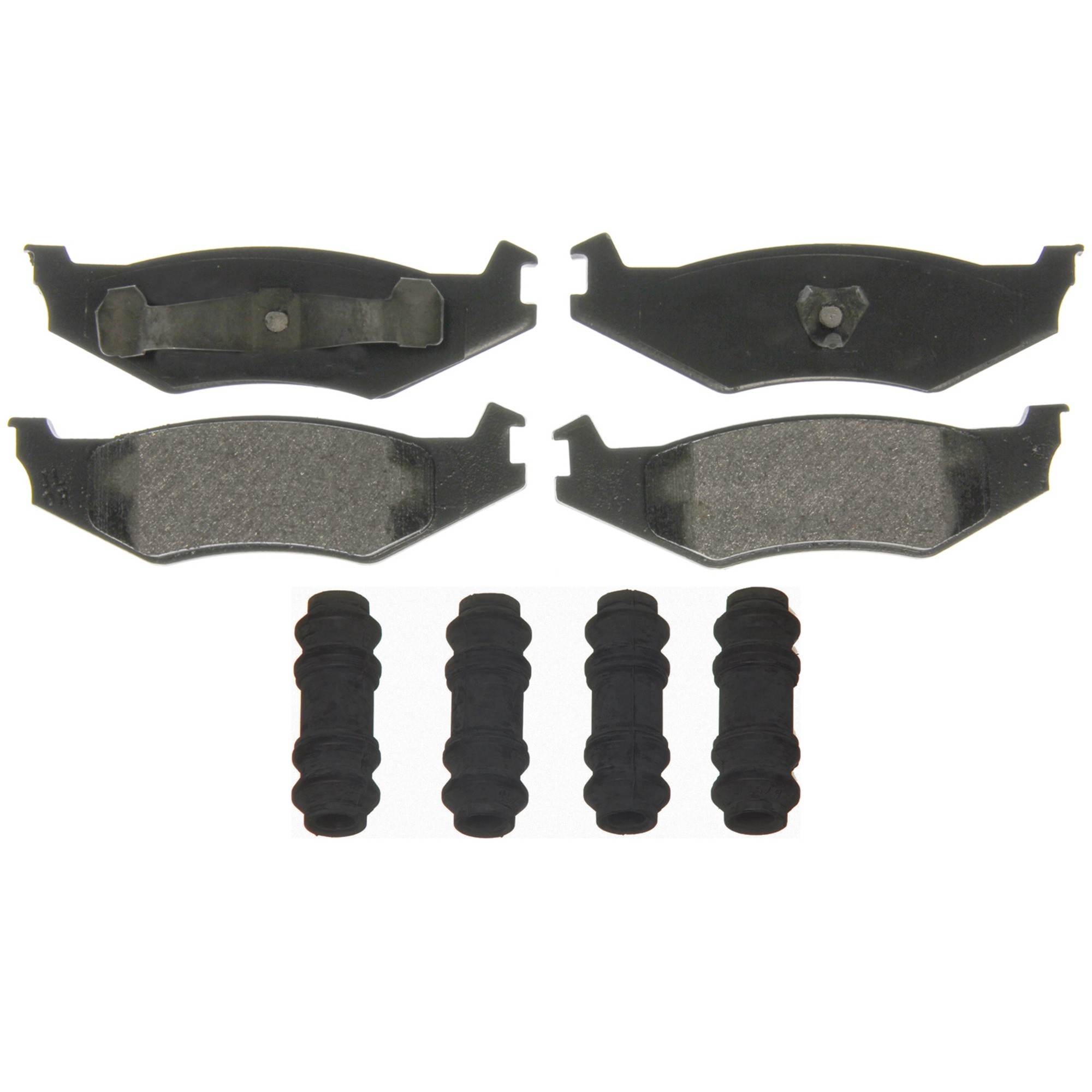WAGNER Brake Pad ZX415