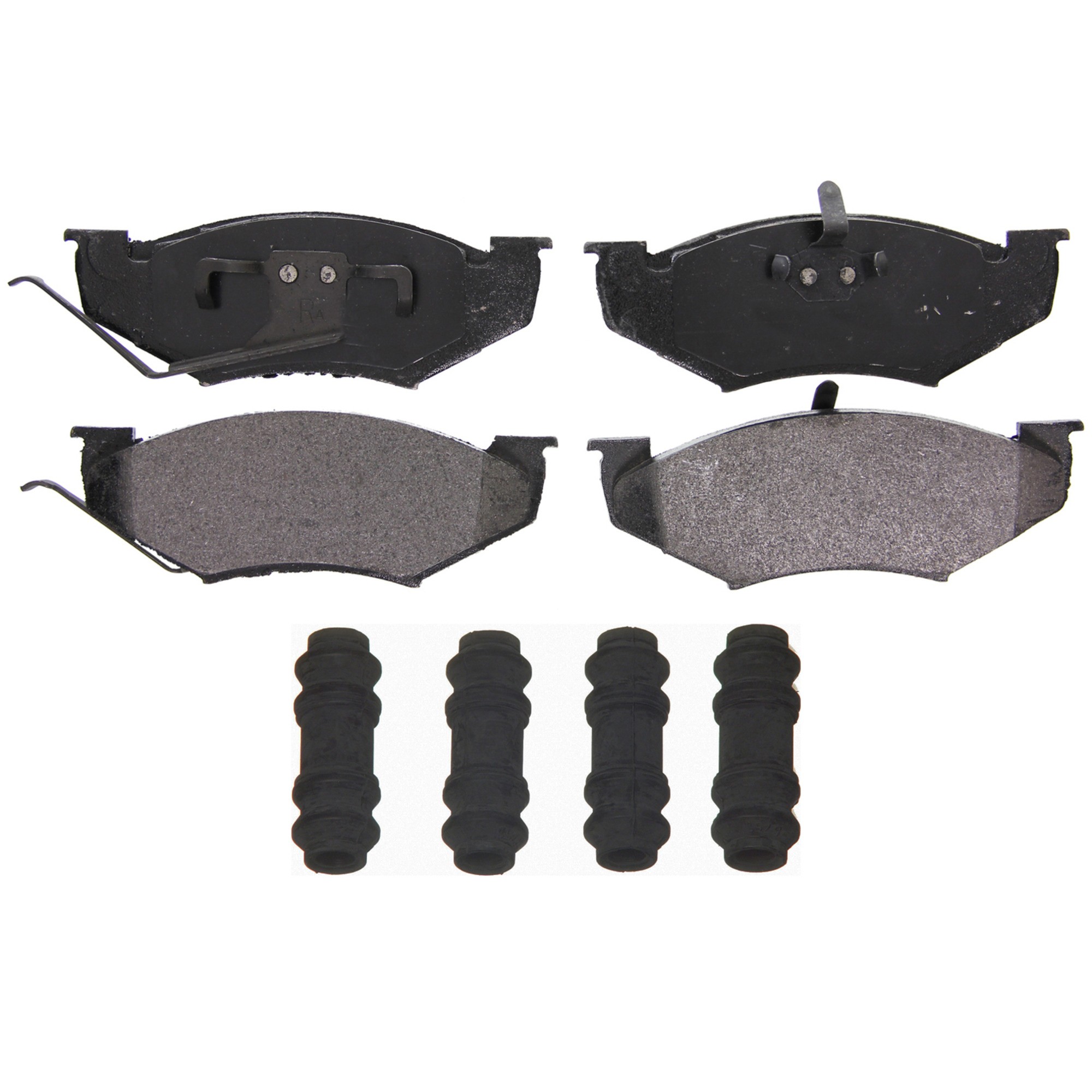 WAGNER Brake Pad ZX416