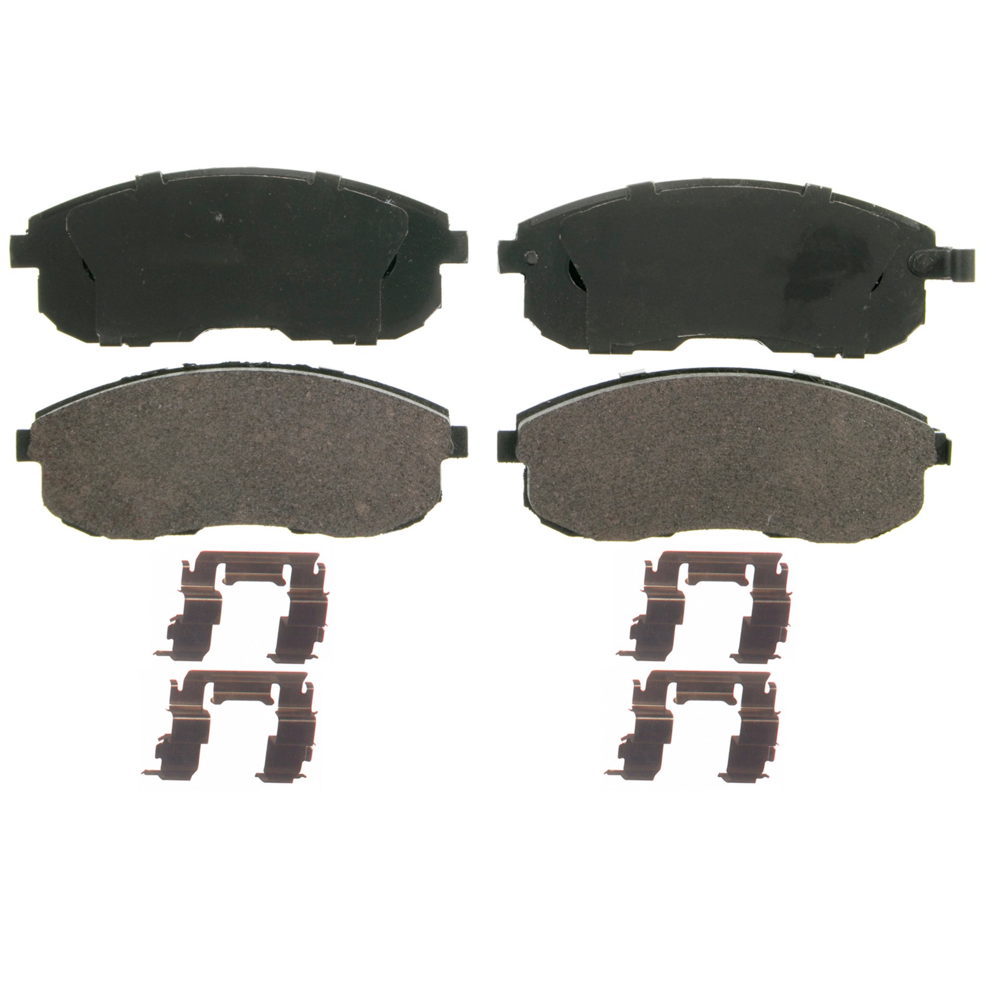 WAGNER Brake Pad ZX430
