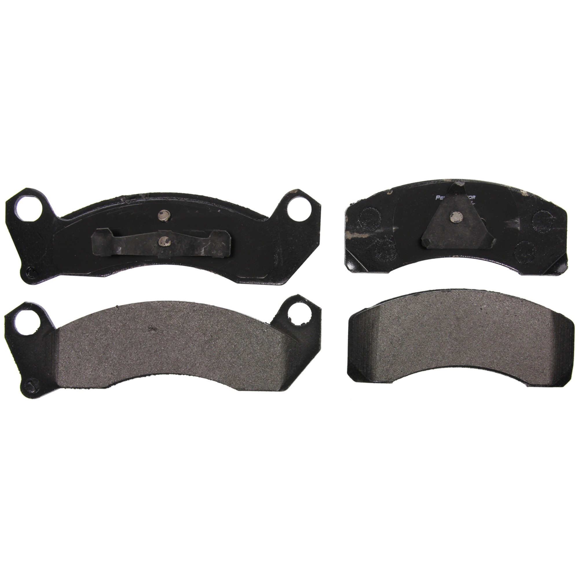 WAGNER Brake Pad ZX431